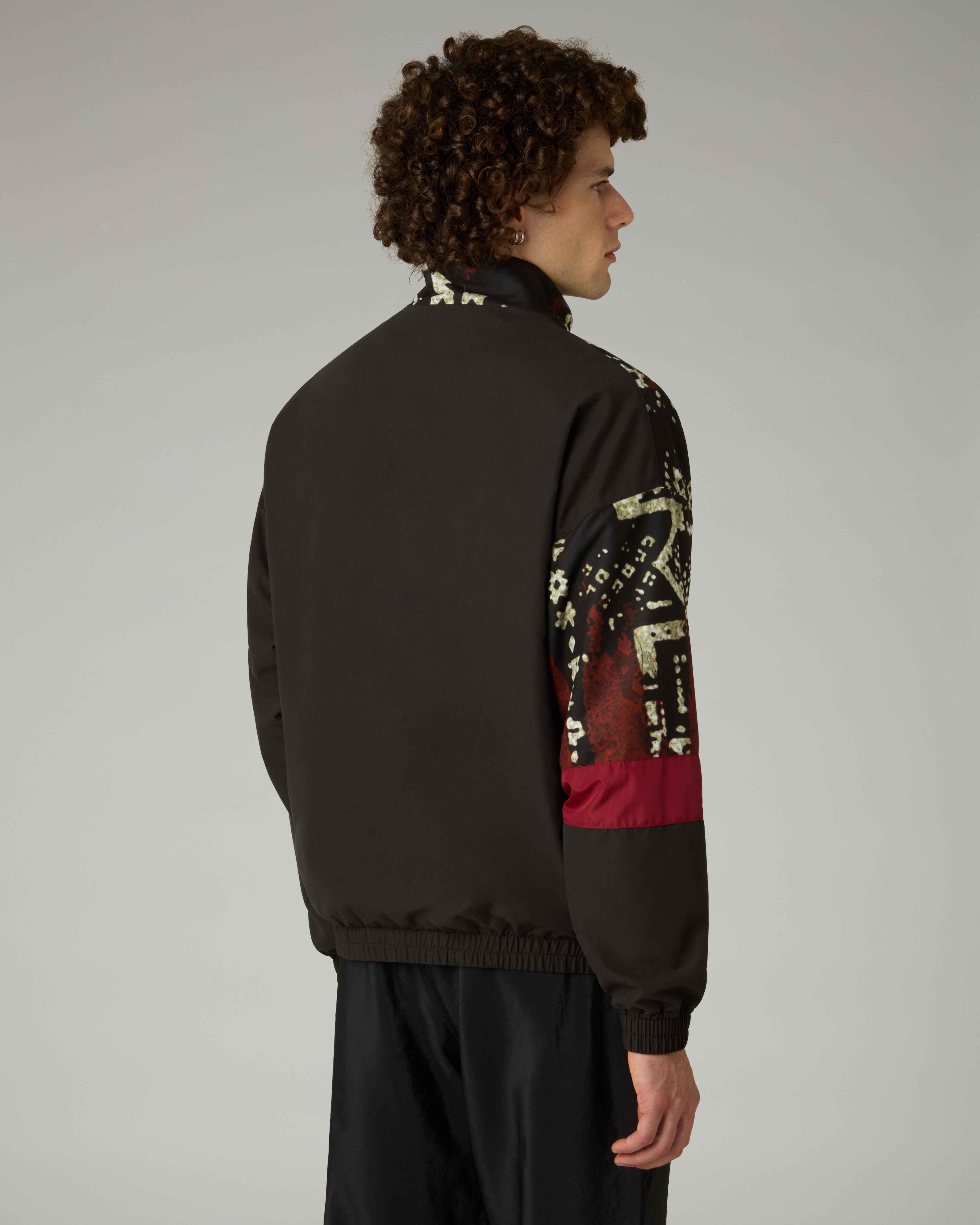 australian-1991-rust-track-jacket-archive-arugc0020-giacca-nera image 3