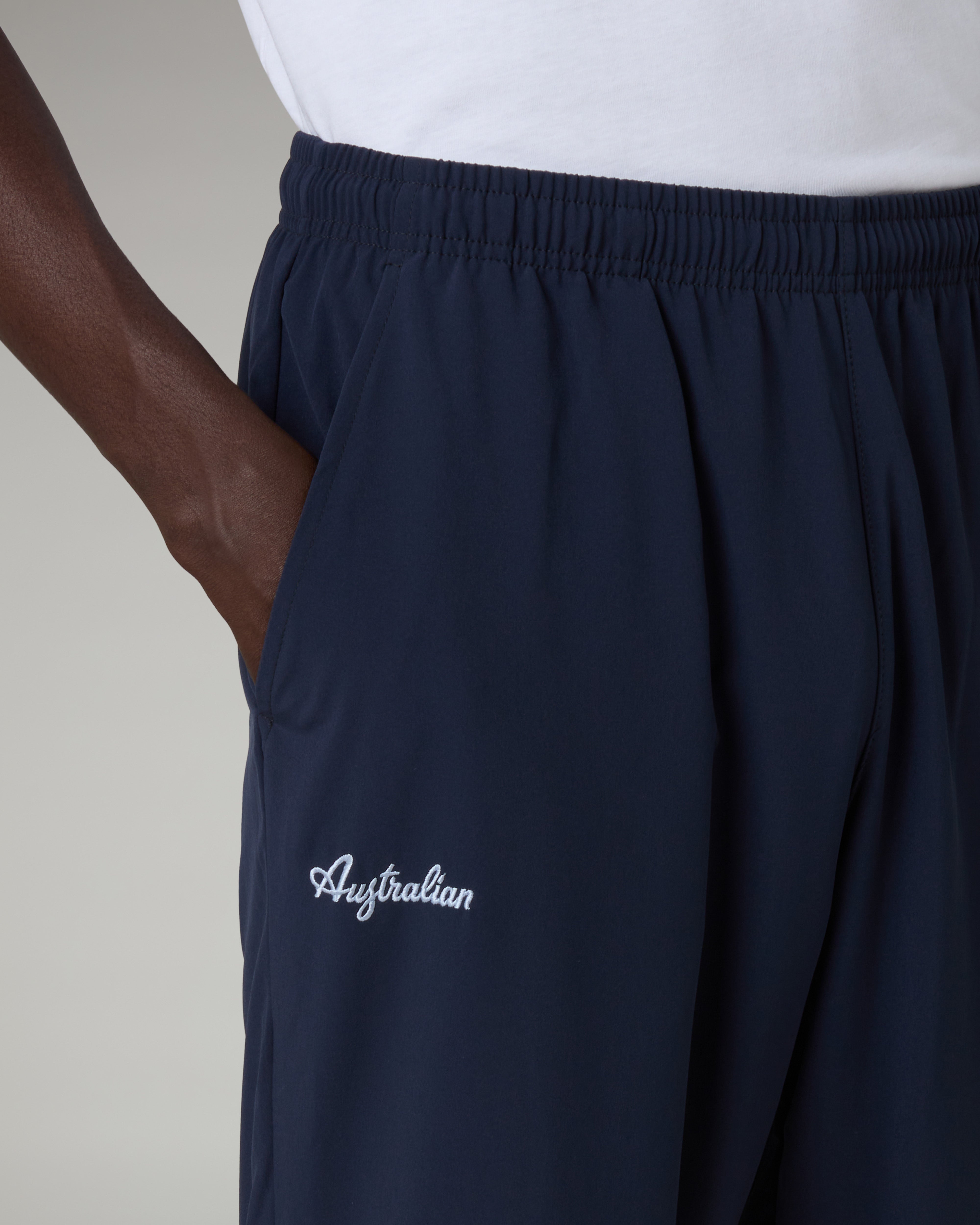 australian-victory-tracksuit-tuta-foderata-eclipse-blue-in-slam-bi-elastico image 7
