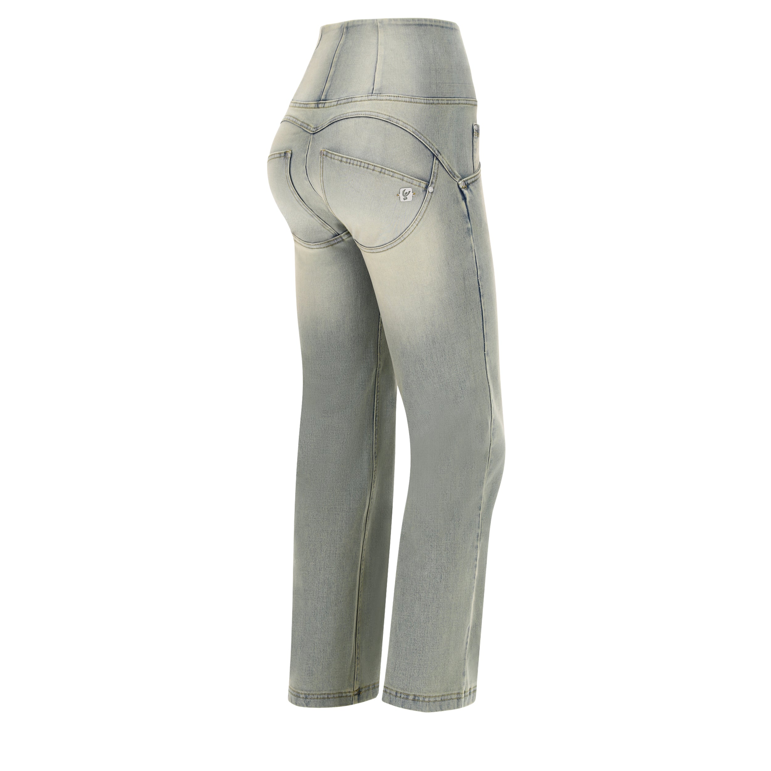 freddy-jeans-push-up-wr-up-wide-bottom-denim-navetta-sabbiato-vita-alta image 5