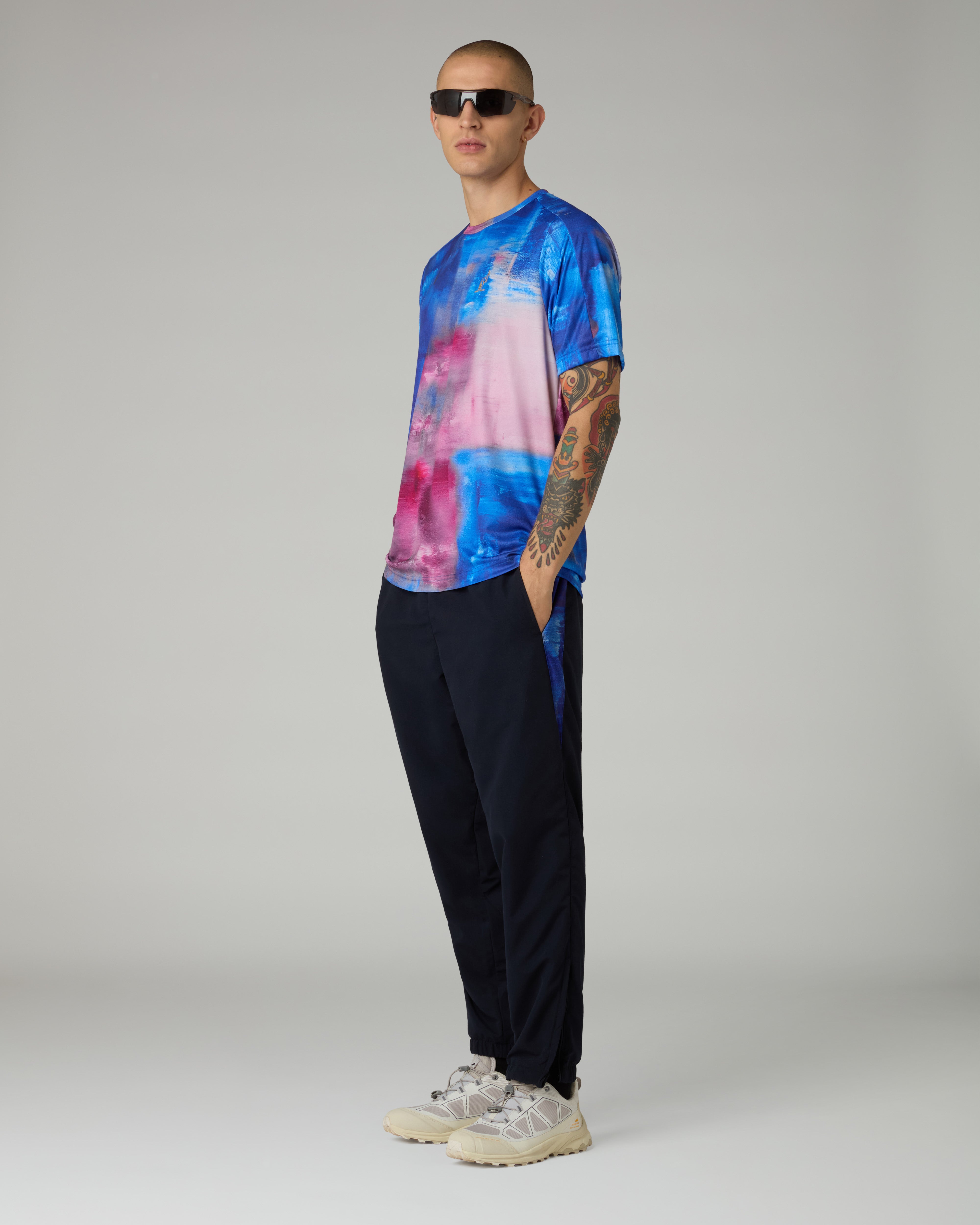 australian-klee-track-pant-pantalone-tuta-heritage-blu-navy image 2