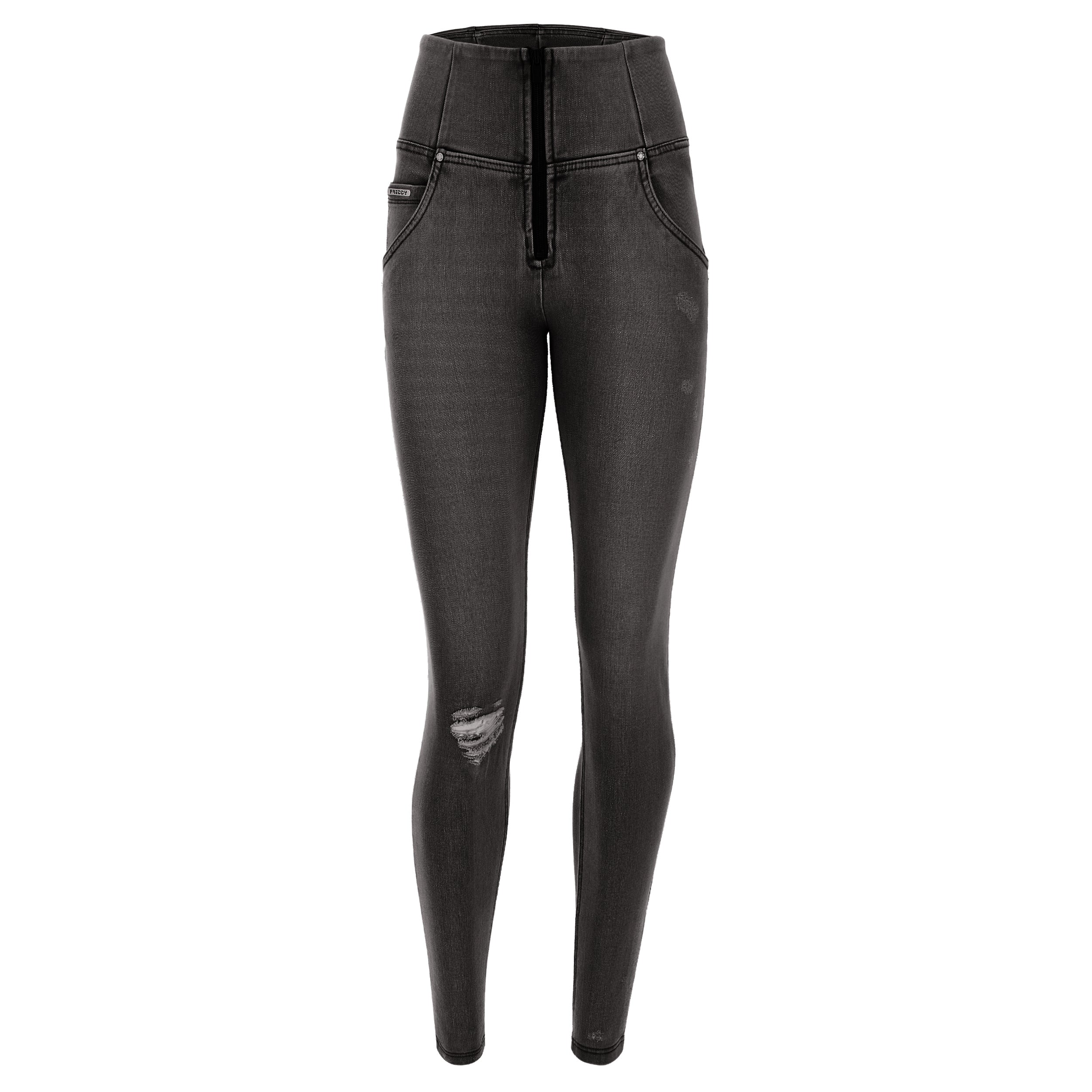 freddy-jeans-push-up-wr-up-superskinny-vita-alta-denim-navetta-con-strappi-tence image 6