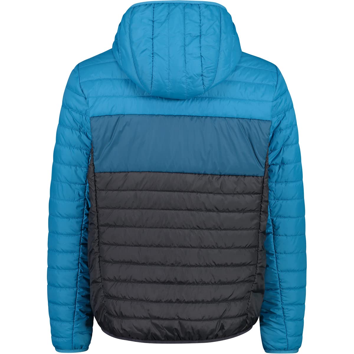 cmp-giacca-uomo-con-cappuccio-fisso-antracite-reef-taglia-56 image 2