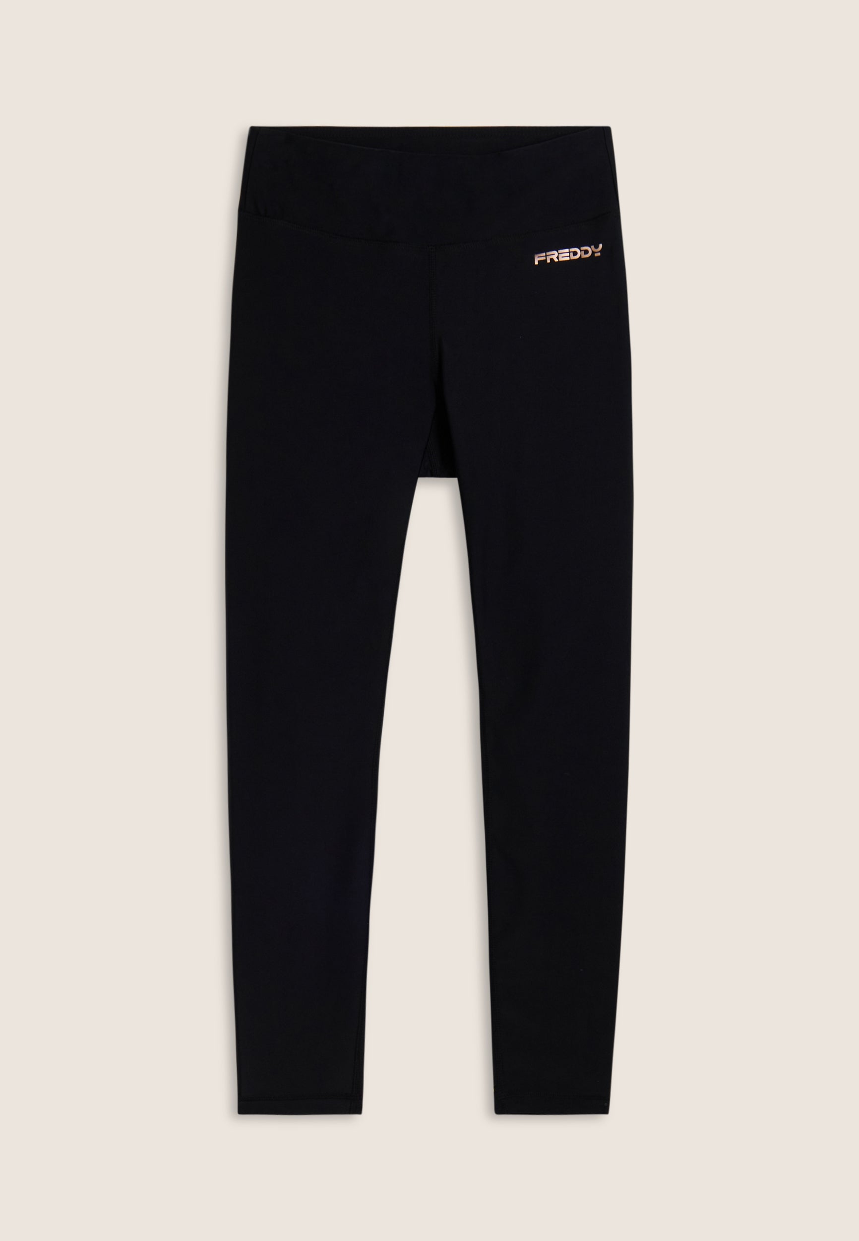 freddy-leggings-sportivi-skinny-7-8-vita-alta-con-tasca-interna image 3