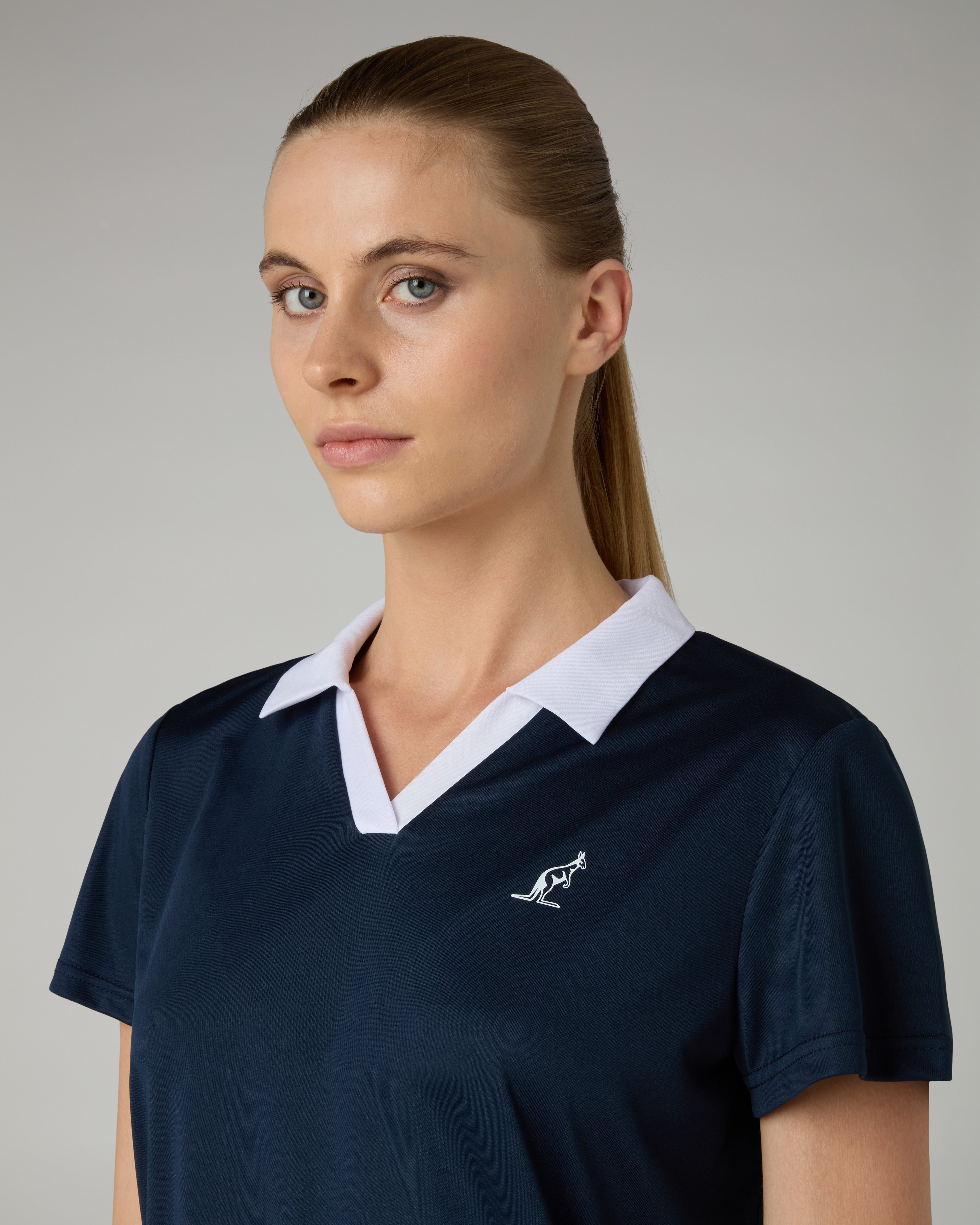 australian-perfect-polo-shirt-eclipse-blue-polo-tennis-performance-70-anniversar image 4