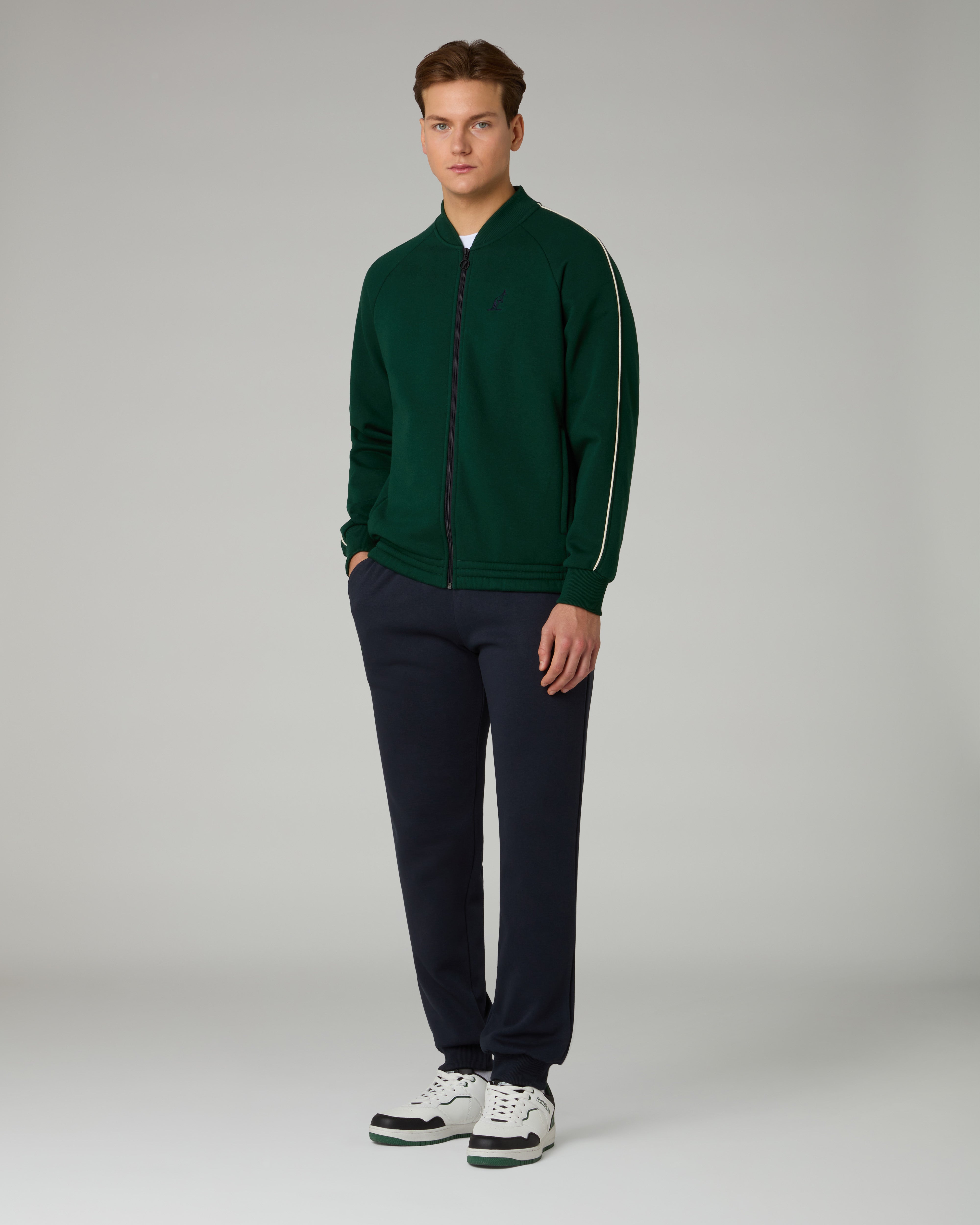 australian-elegance-tracksuit-tuta-in-felpa-invernale image 1