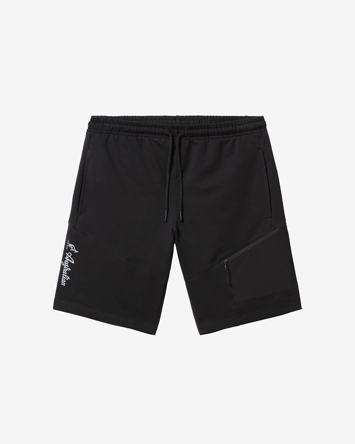 australian-gen-short-sportswear-short-felpa-nero image 6