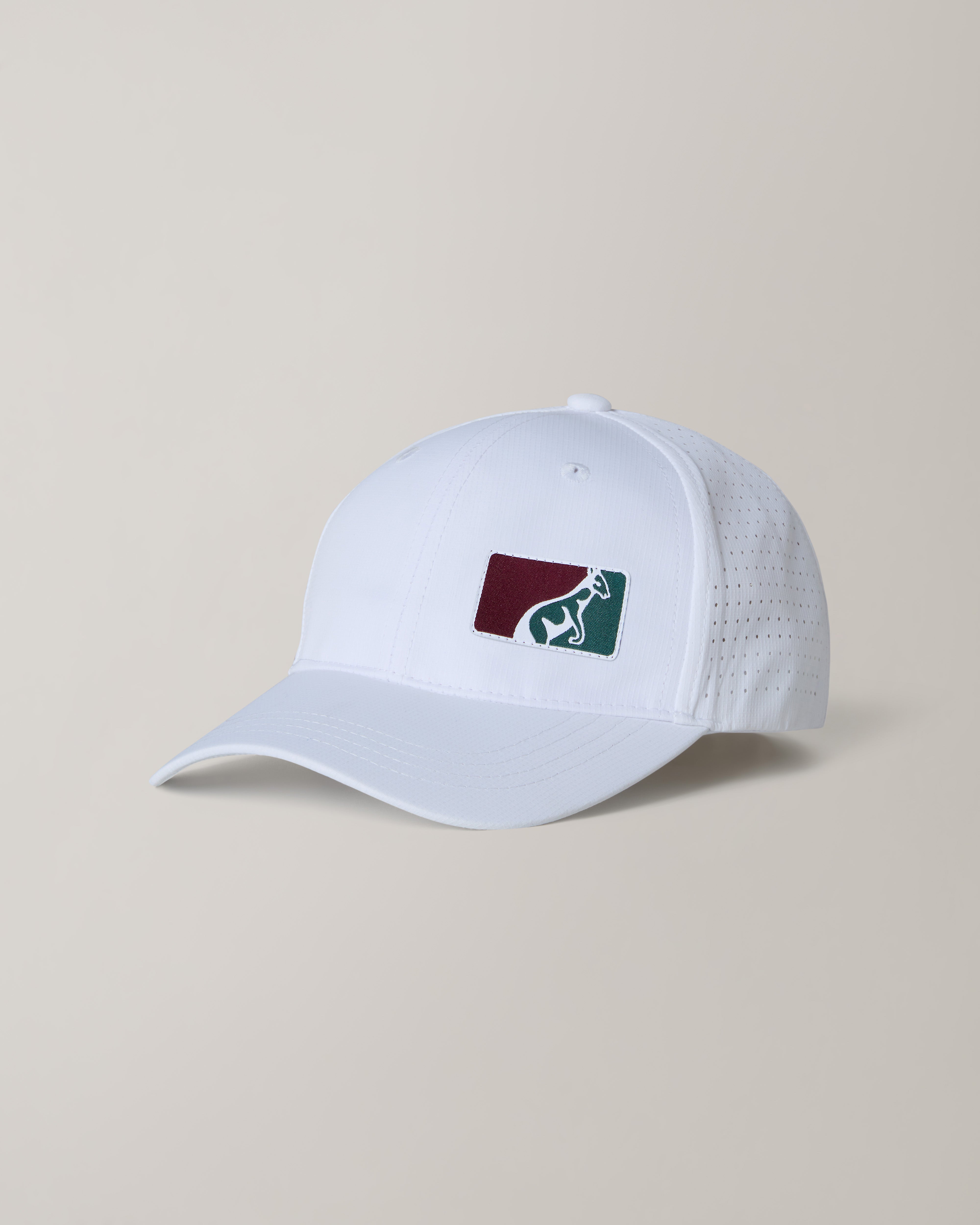 australian-league-cappellino-tecnico-tennis-con-patch image 1