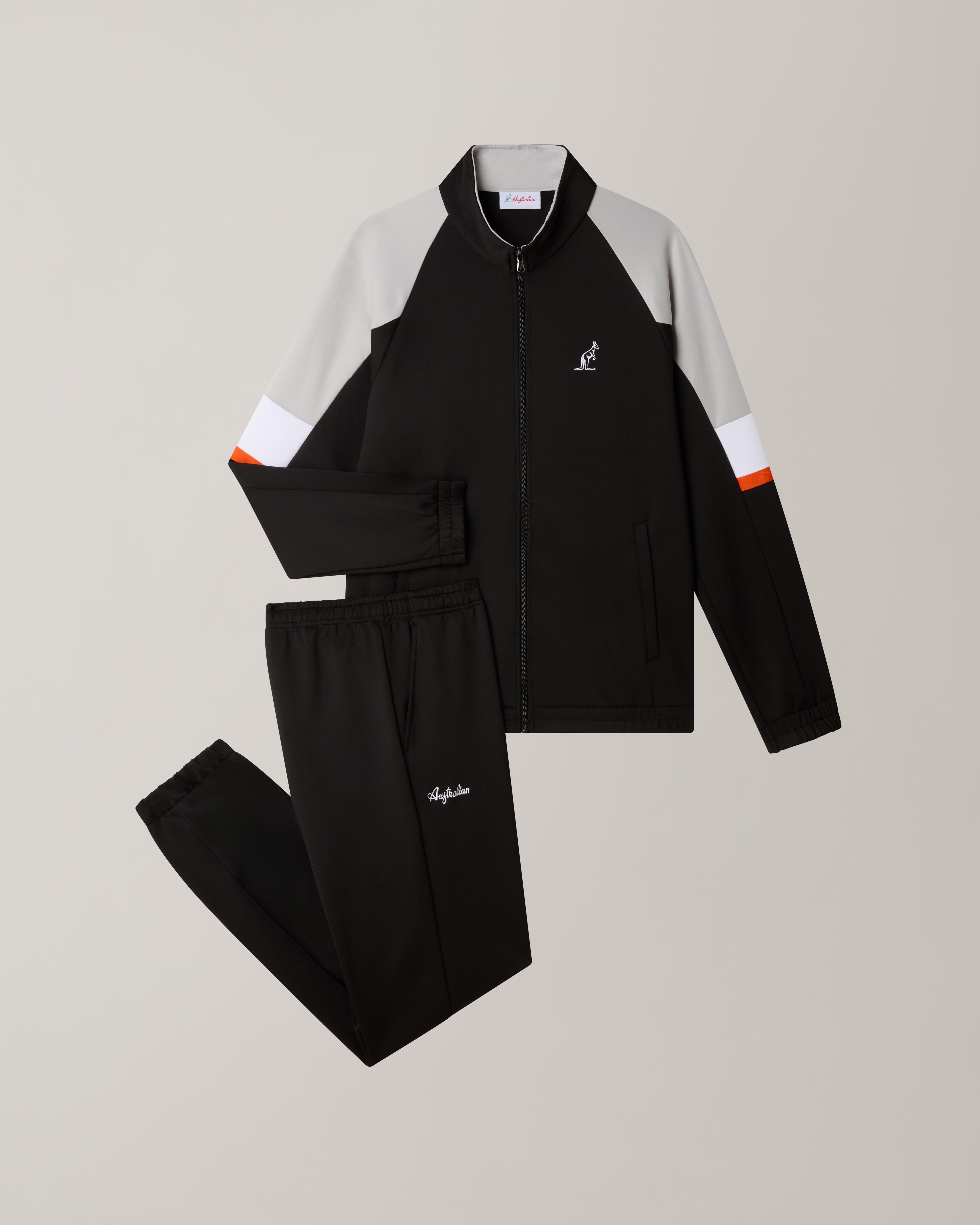 australian-contemporary-tracksuit-tuta-nera-shot-full-zip image 8
