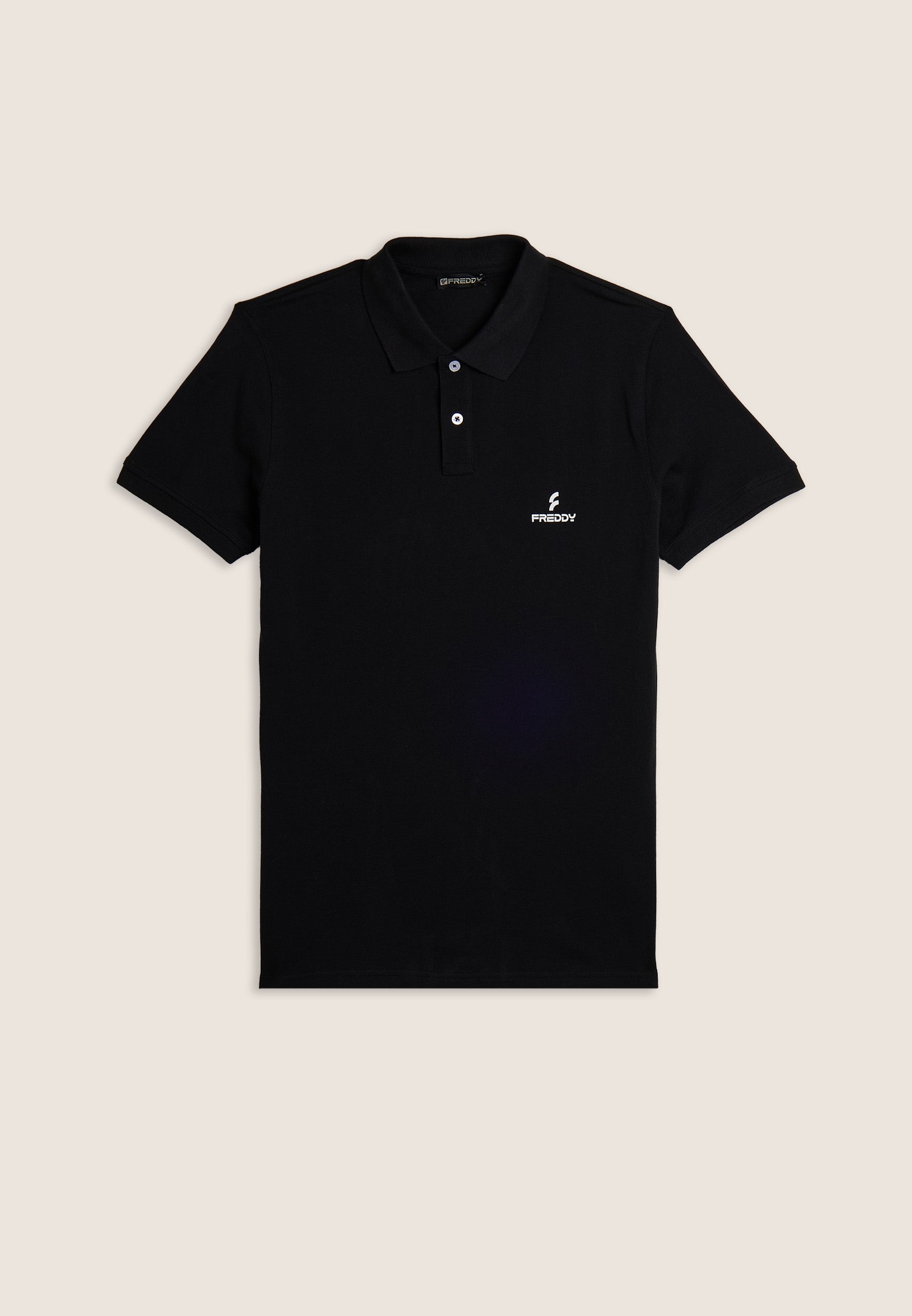 freddy-polo-uomo-in-piquet-di-cotone-100-con-logo image 7