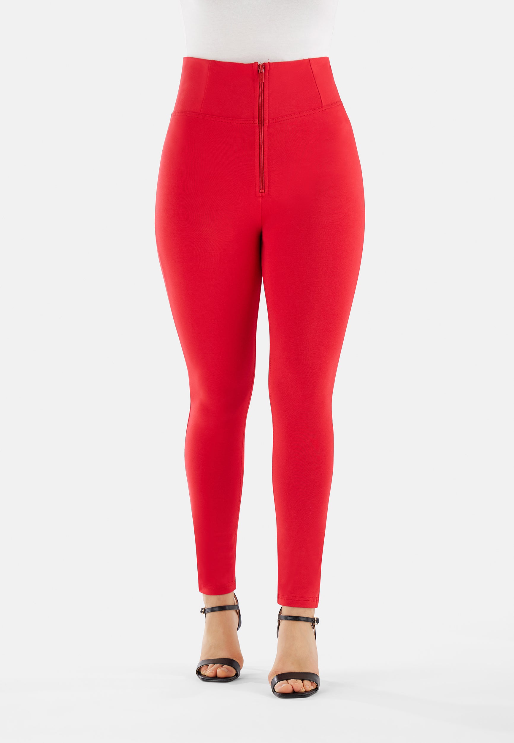 freddy-pantaloni-push-up-wr-up-curvy-superskinny-vita-alta-cotone image 6