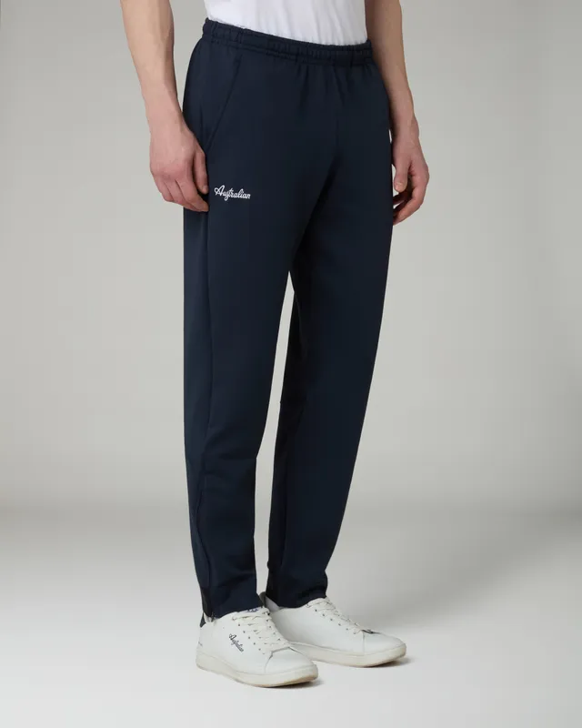 australian-classic-pro-track-pant-eclipse-blue-uomo image 1