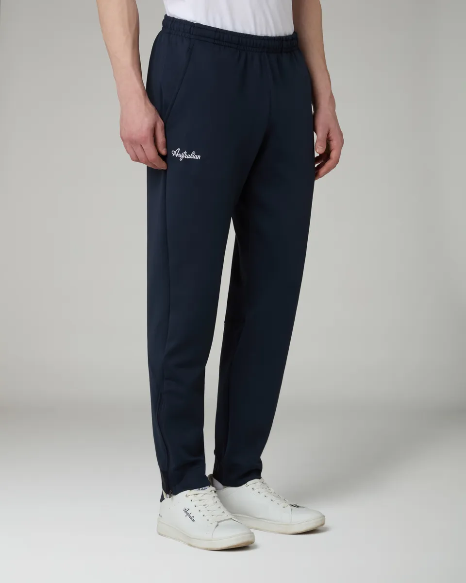 australian-classic-pro-track-pant-eclipse-blue-uomo image 1