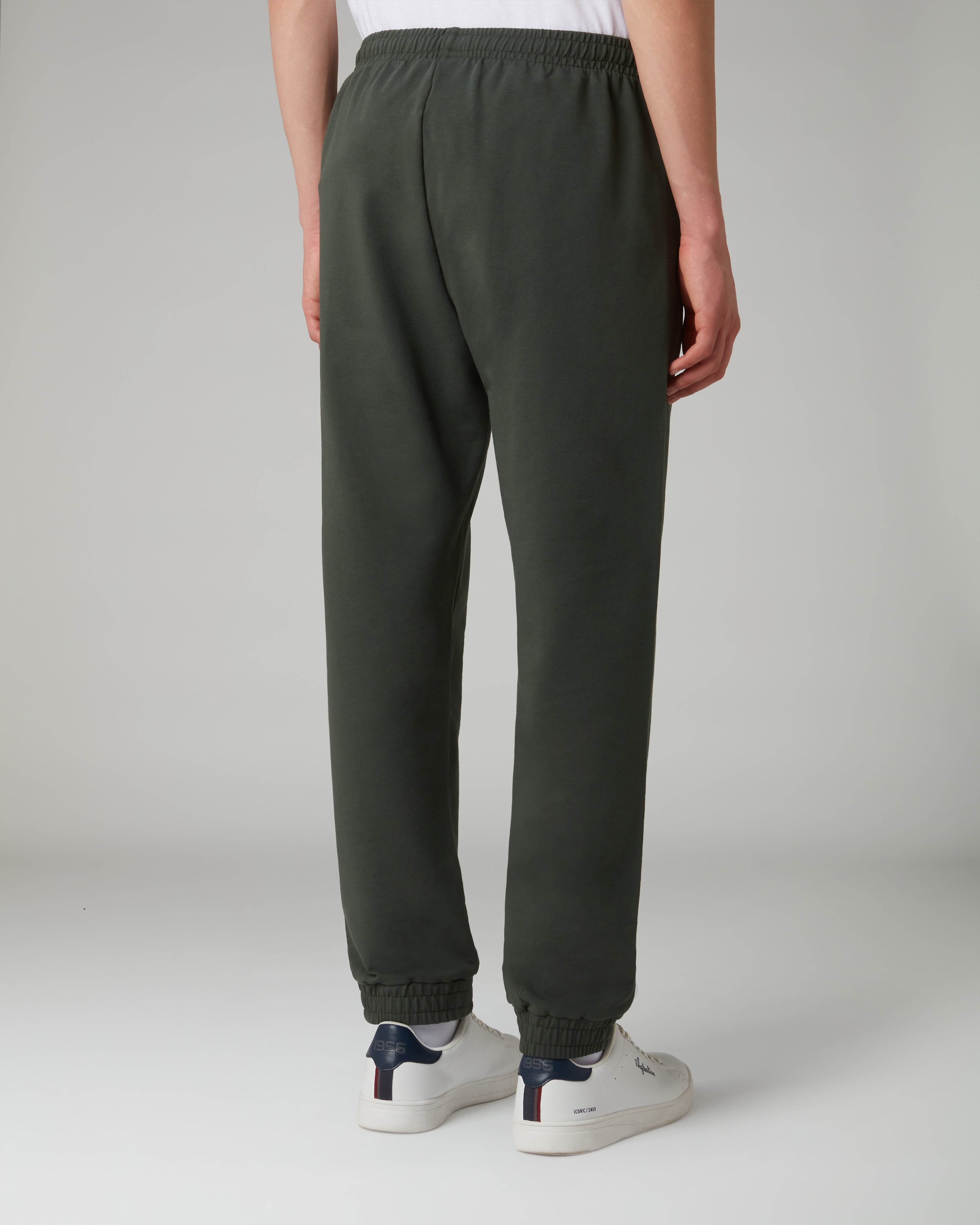 australian-big-logo-track-pant-pantalone-tuta-in-felpa image 3