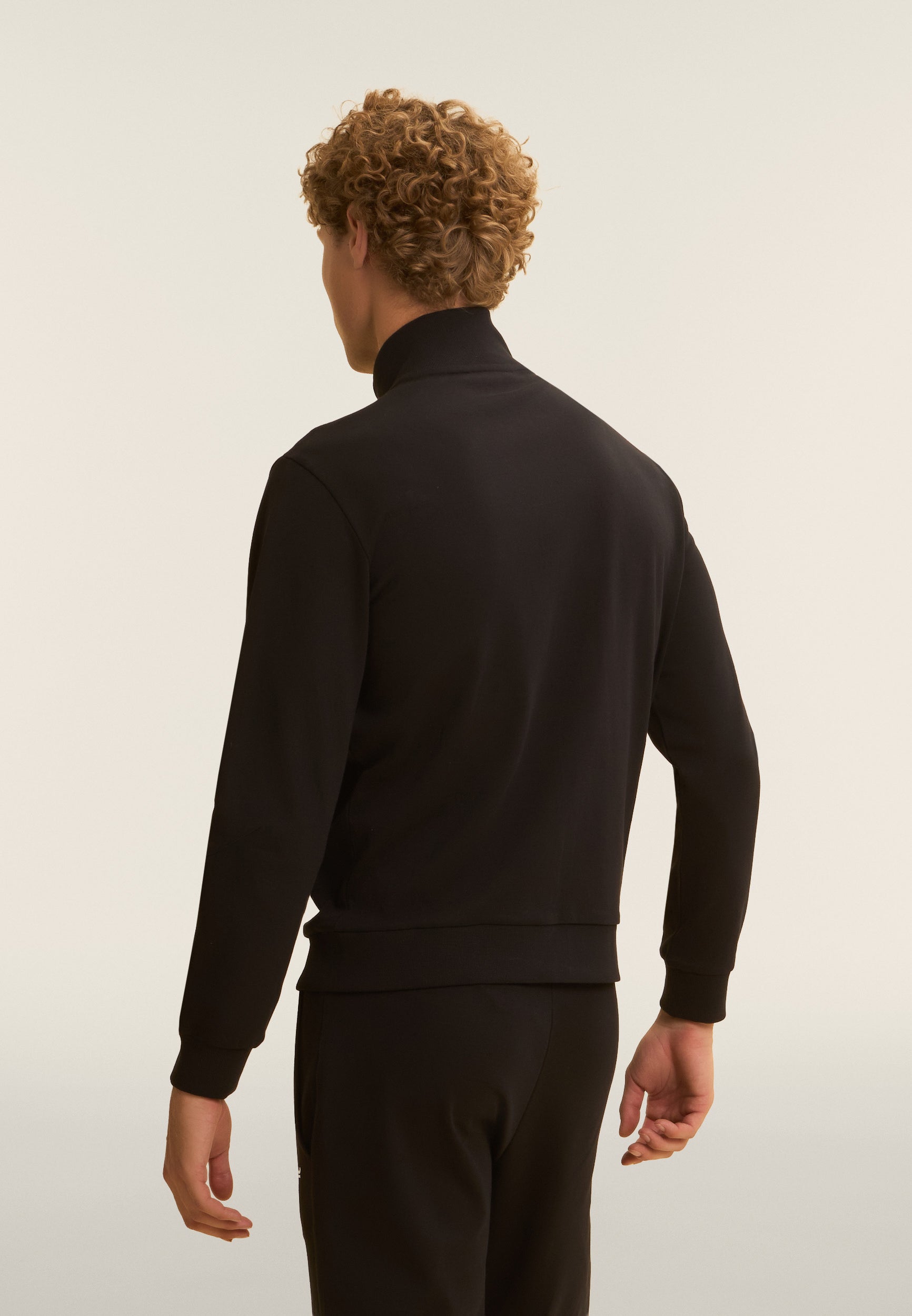 freddy-tuta-uomo-zip-e-collo-alto-in-cotone-interlock image 3