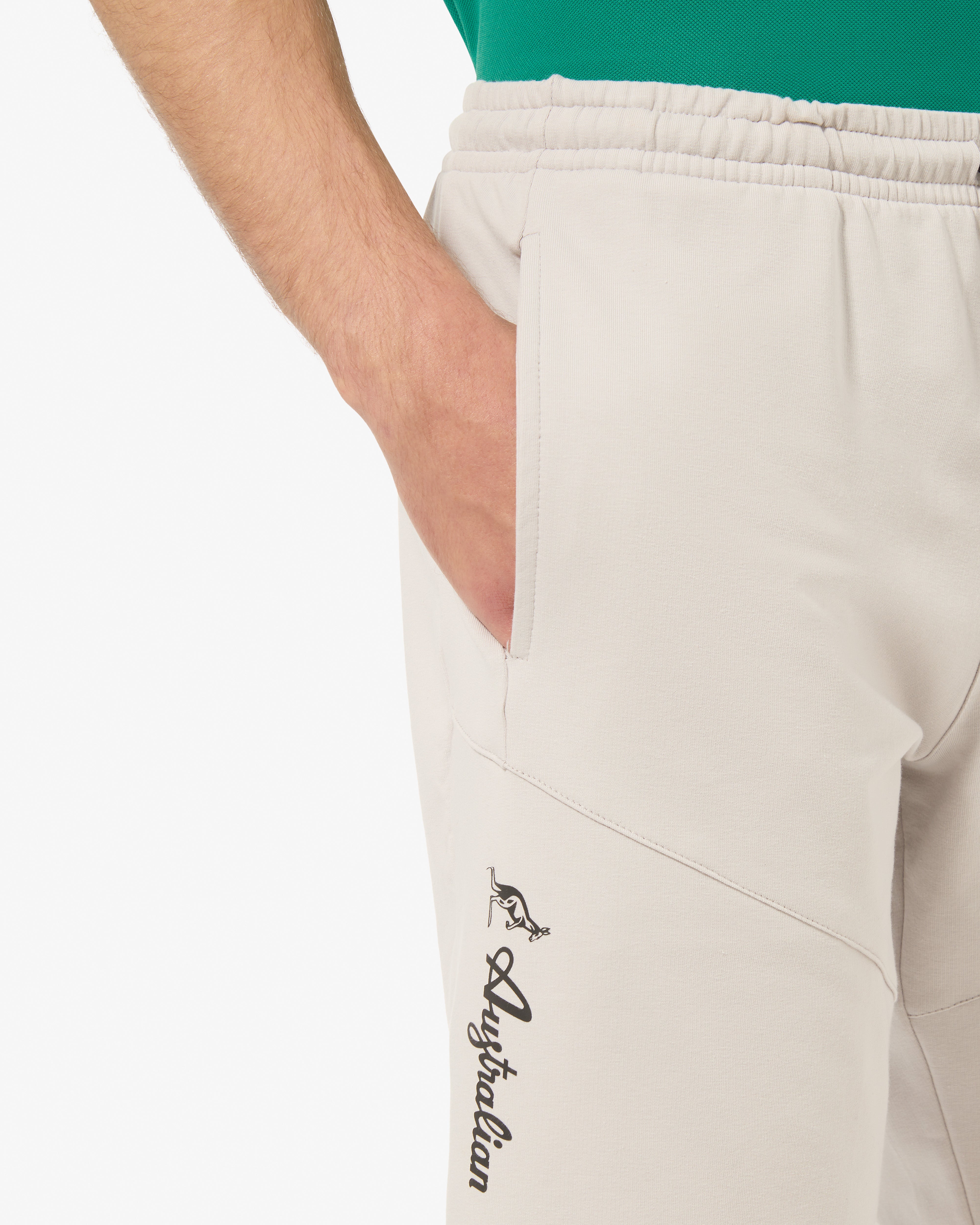 australian-gen-short-pantaloncino-in-felpa-elasticizzata image 3