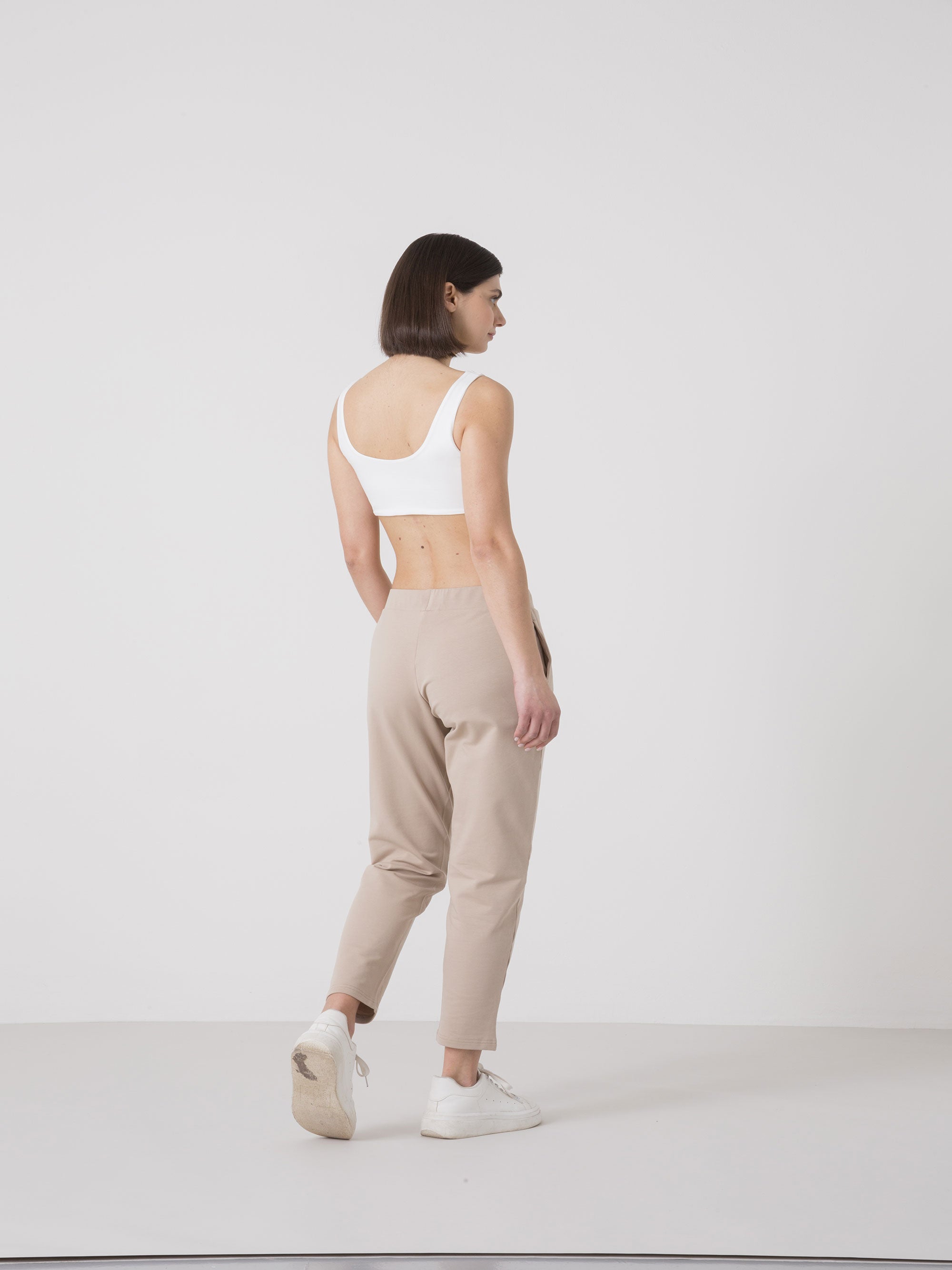 pantalone-felpa-stretch-donna-dimensione-danza-con-coulisse-e-linea-dritta image 5