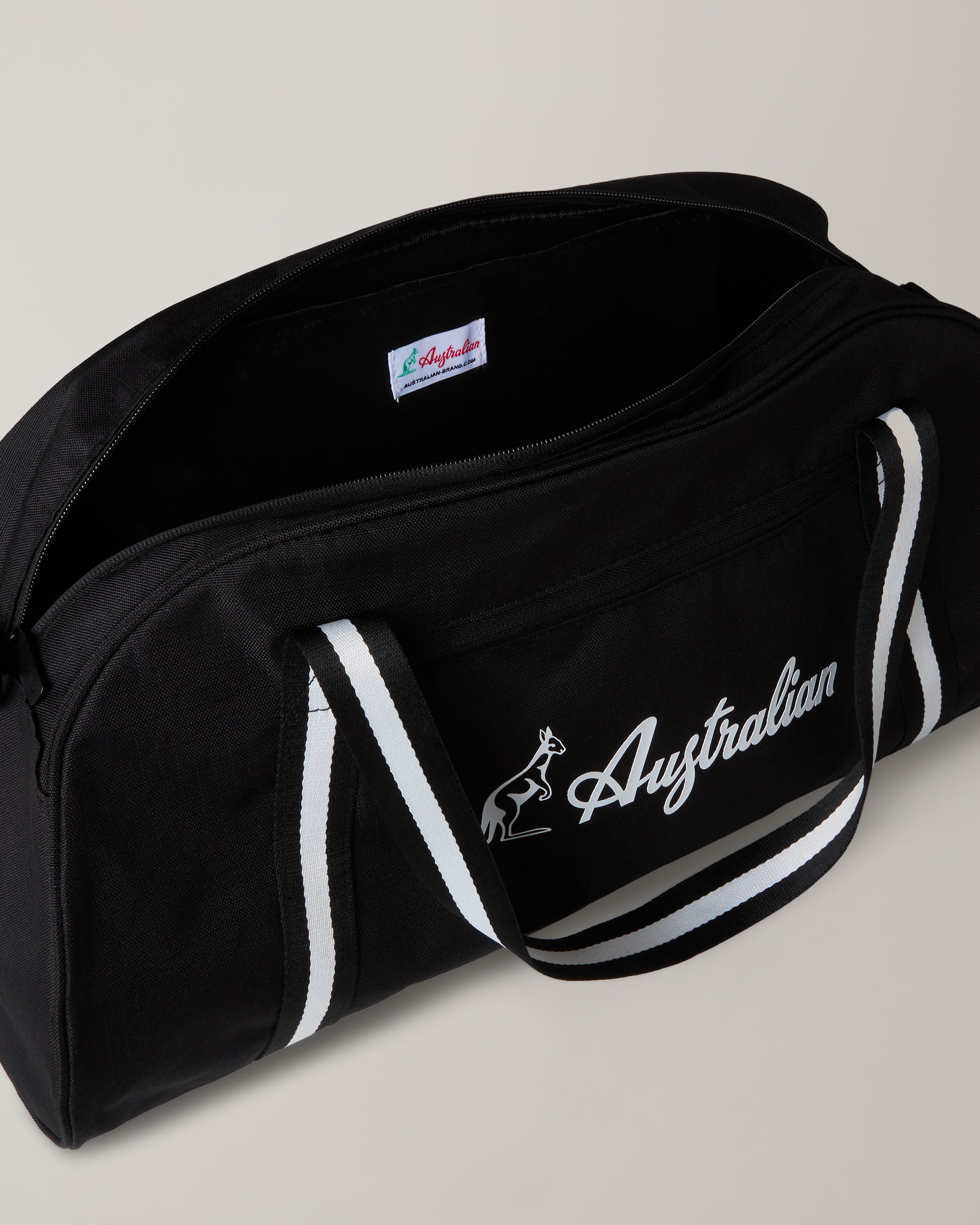 australian-heritage-bag-borsa-ripstop-nero-con-tracolla image 3