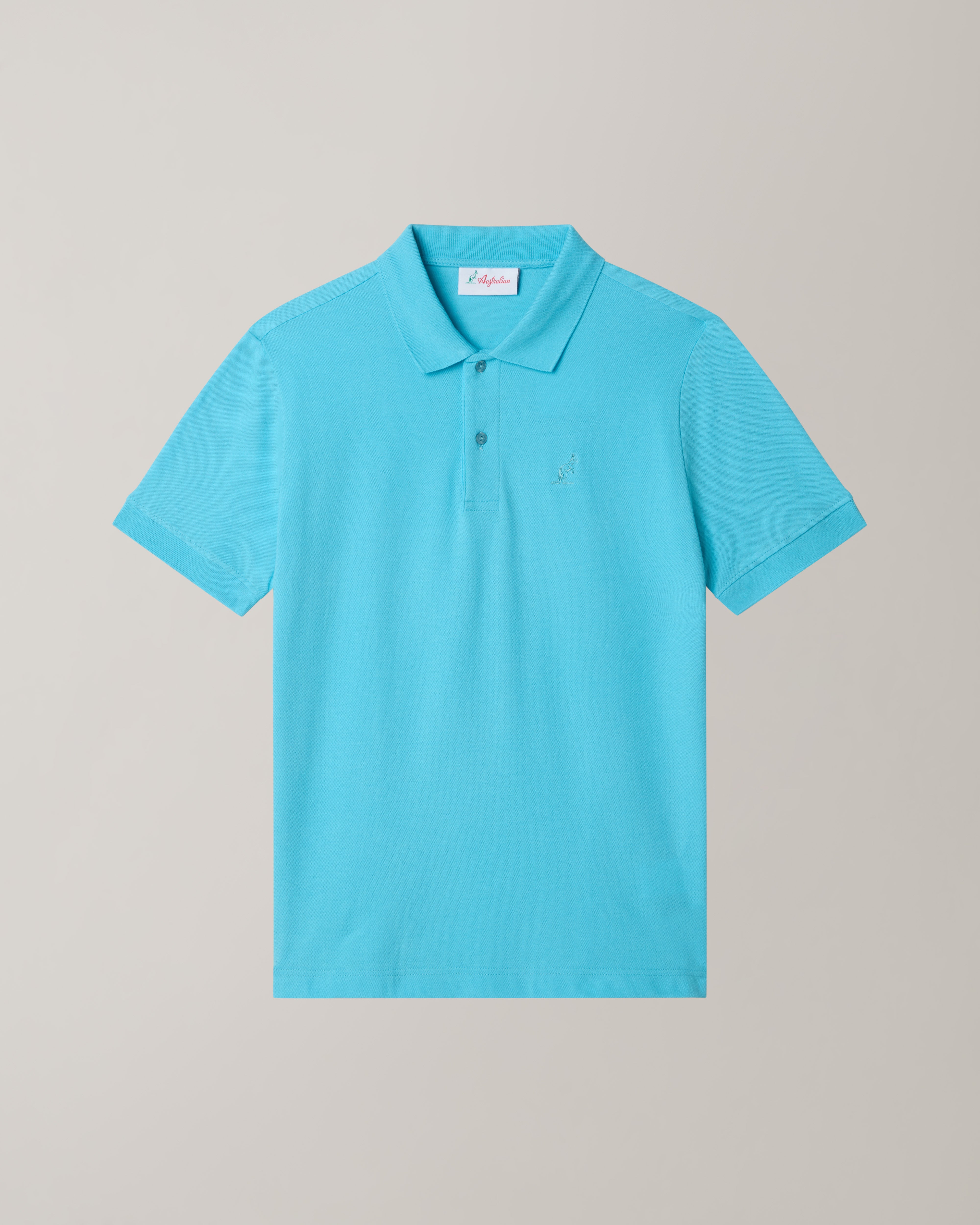 australian-easy-polo-shirt-in-piquet-elasticizzato-made-in-italy image 5