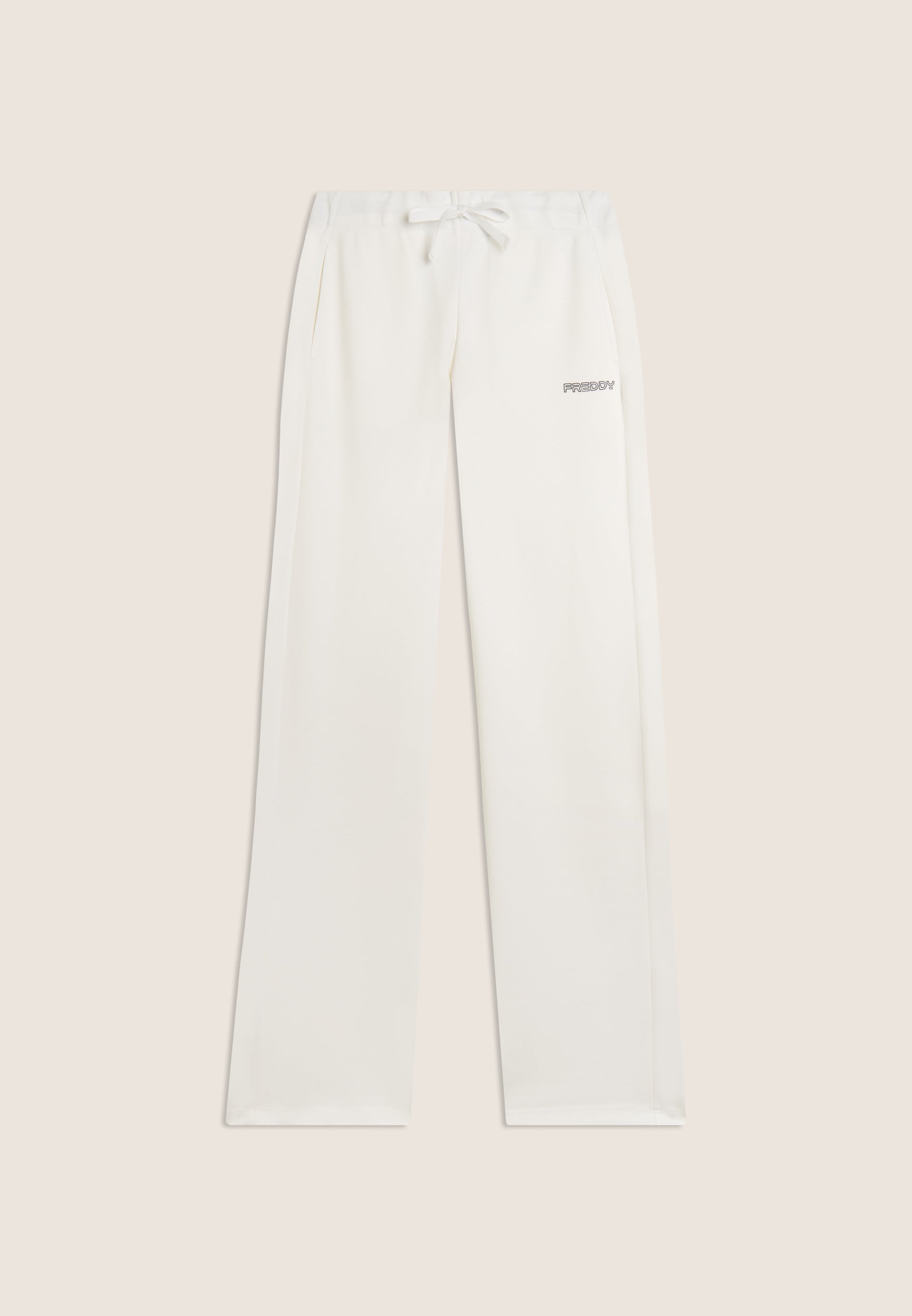 freddy-pantaloni-sportivi-donna-wide-leg-full-length image 7