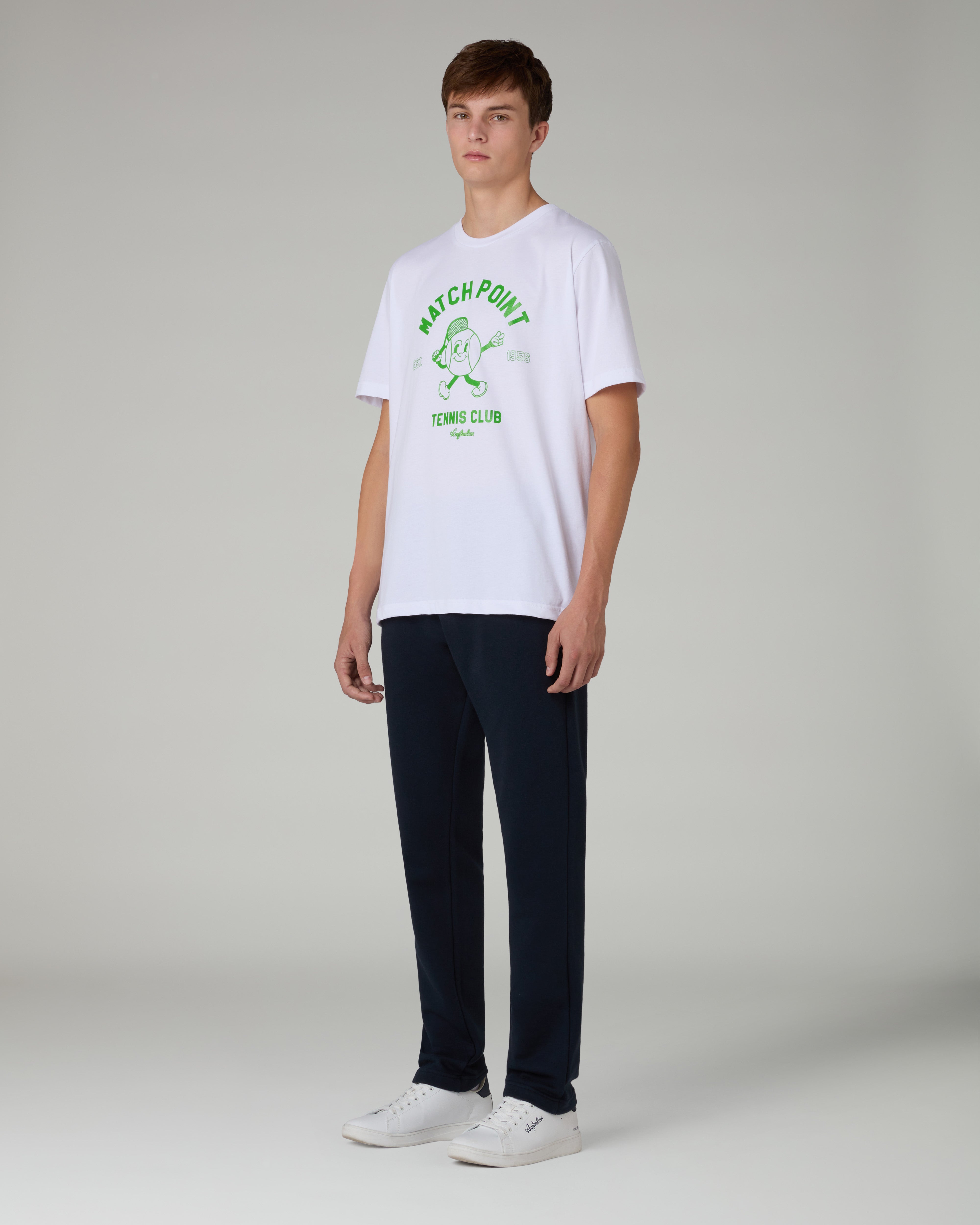 australian-mascotte-t-shirt-maglietta-cotone-regular-fit image 2