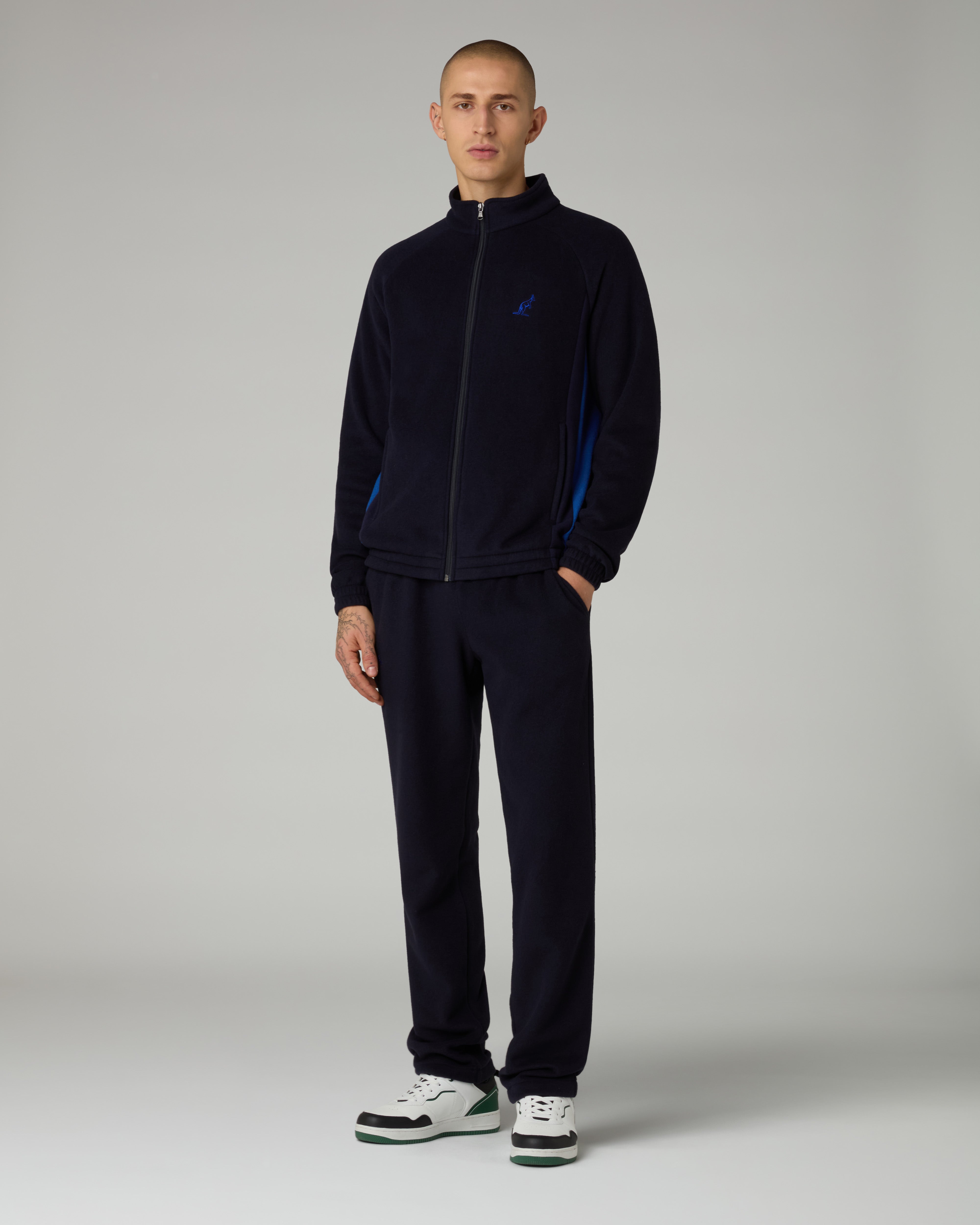 australian-legacy-tracksuit-tuta-in-softech-blu-navy image 1