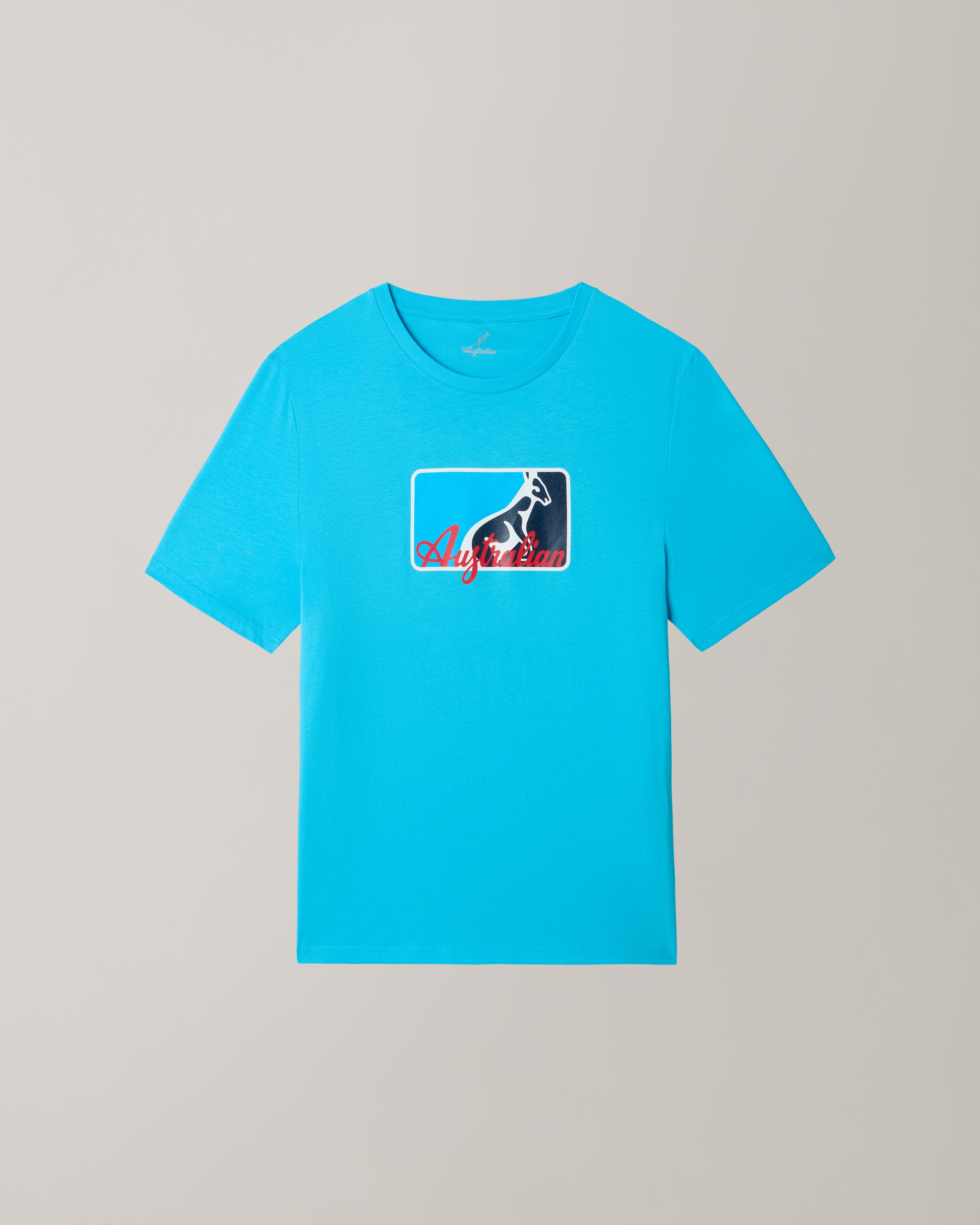 australian-league-t-shirt-in-cotone-da-tennis image 5