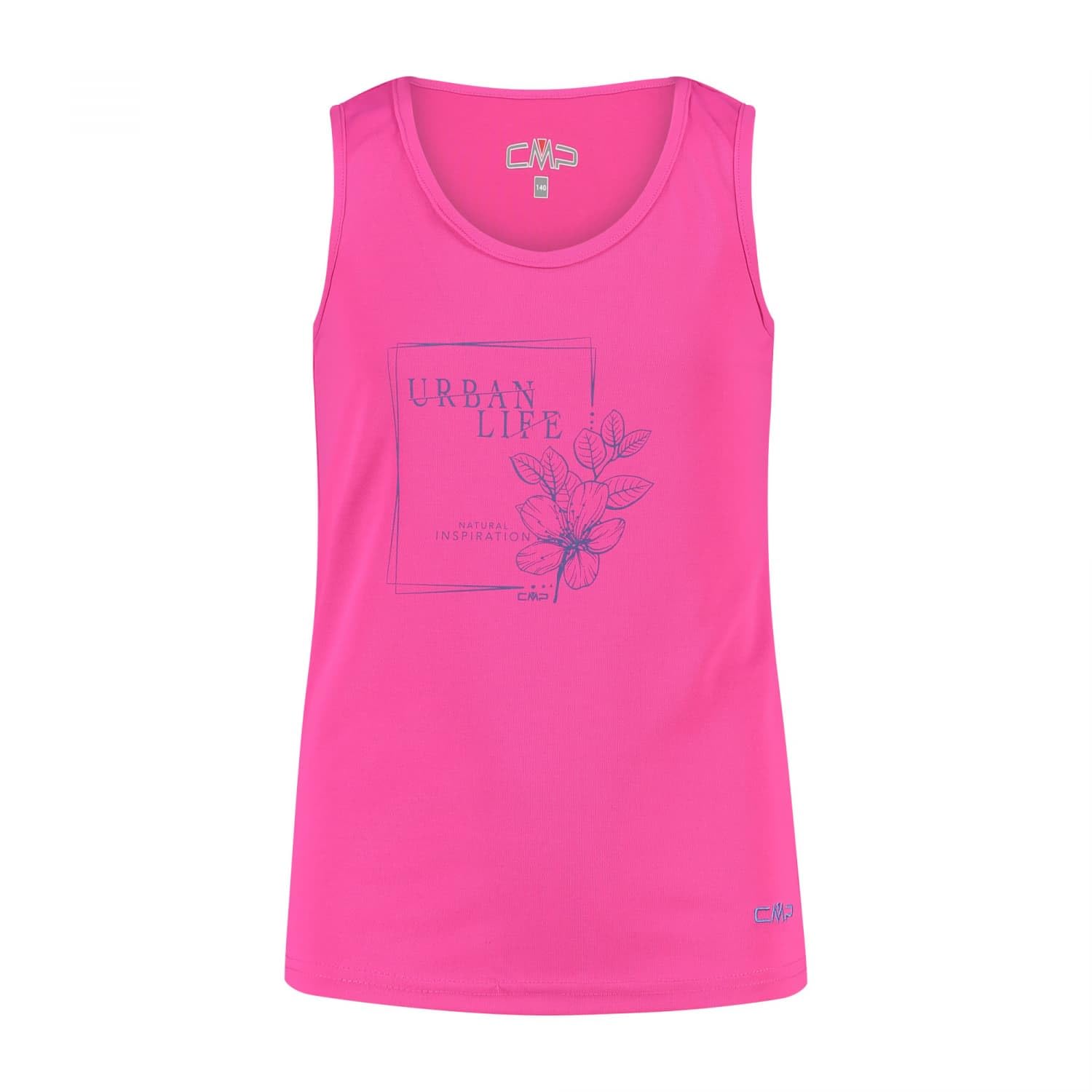 cmp-rahmsy-canotta-bambini-hiking-shirt-unisex image 4
