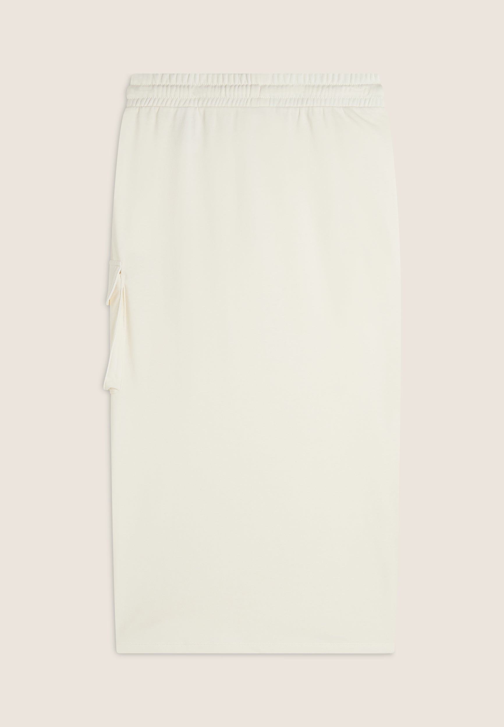 freddy-gonna-longuette-in-french-terry-con-spacchi-e-maxi-tasca-donna image 6