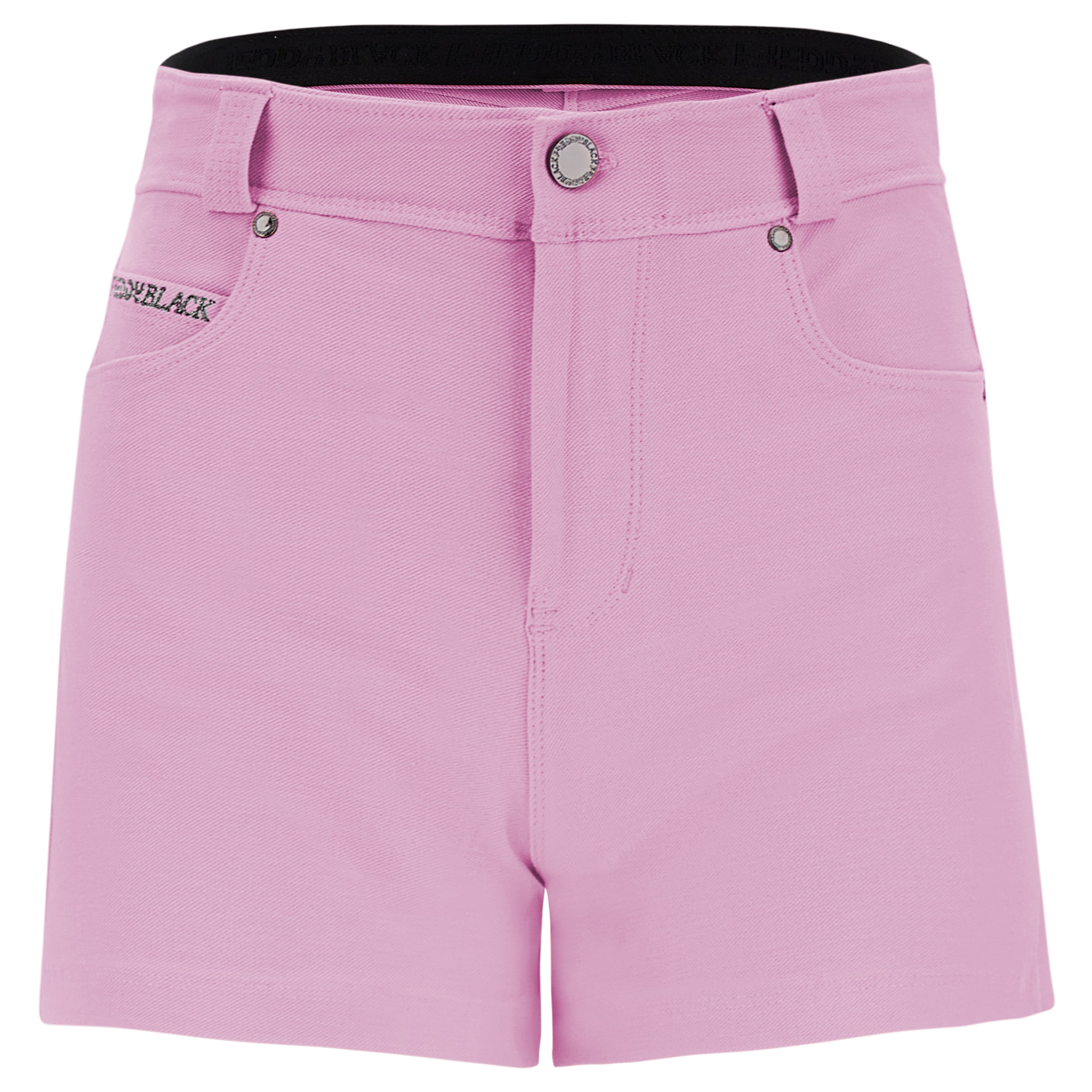 freddy-black-shorts-vita-regular-in-jersey-drill-ecologico image 6