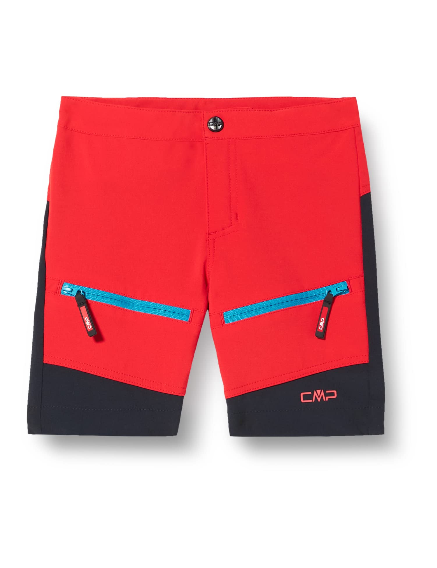 cmp-bermuda-elasticizzati-pantaloncini-unisex-bambini-e-ragazzi image 4