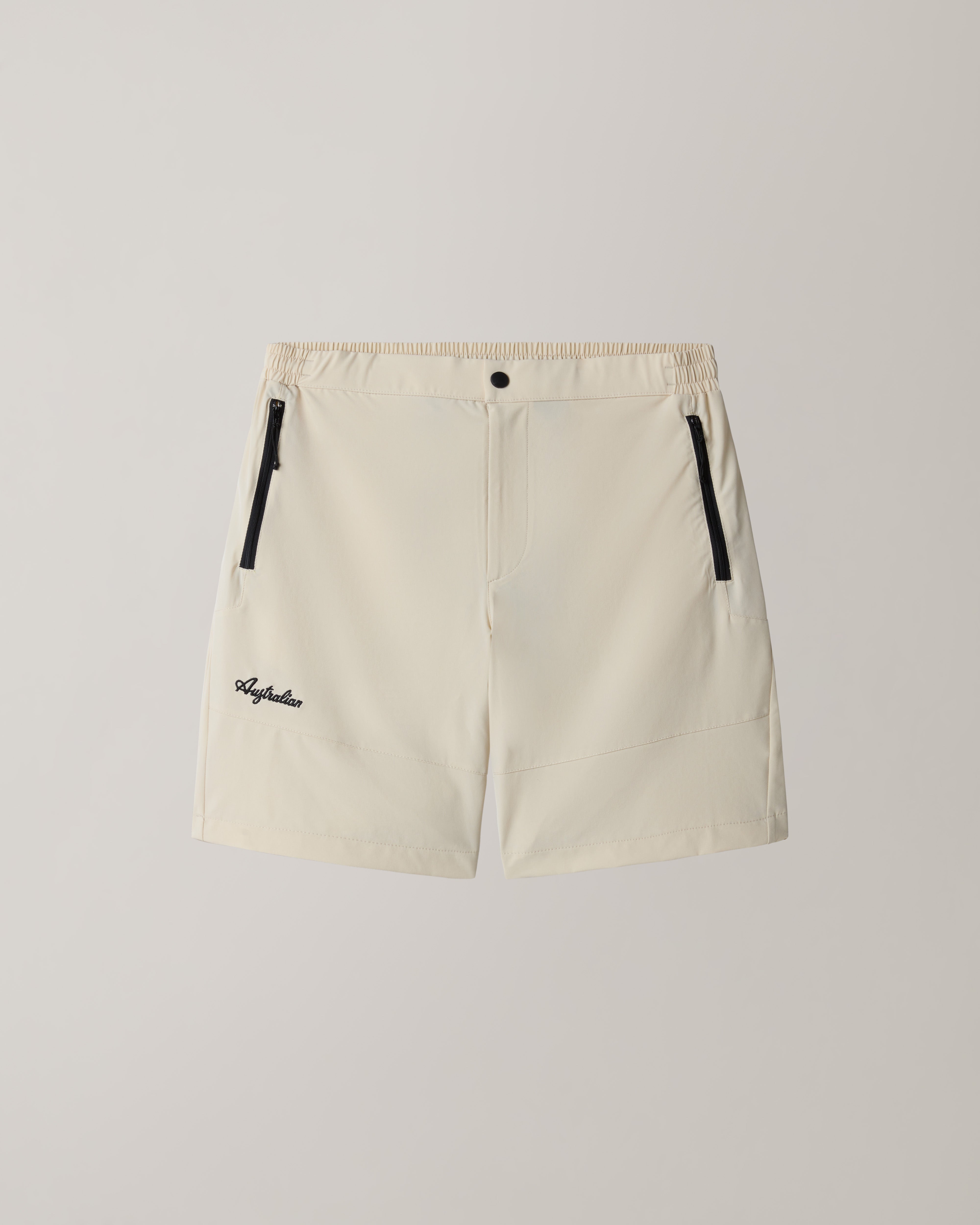 australian-city-camomaps-short-short-uomo-sabbia-bi-elasticizzato image 1