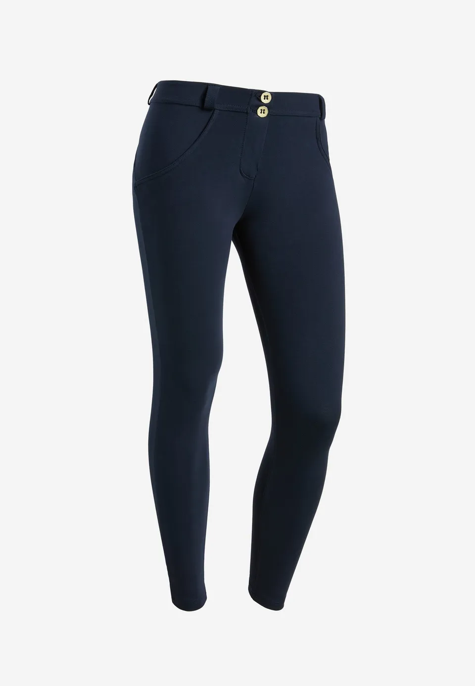 freddy-pantaloni-push-up-wr-up-superskinny-a-clessidra-in-cotone image 1