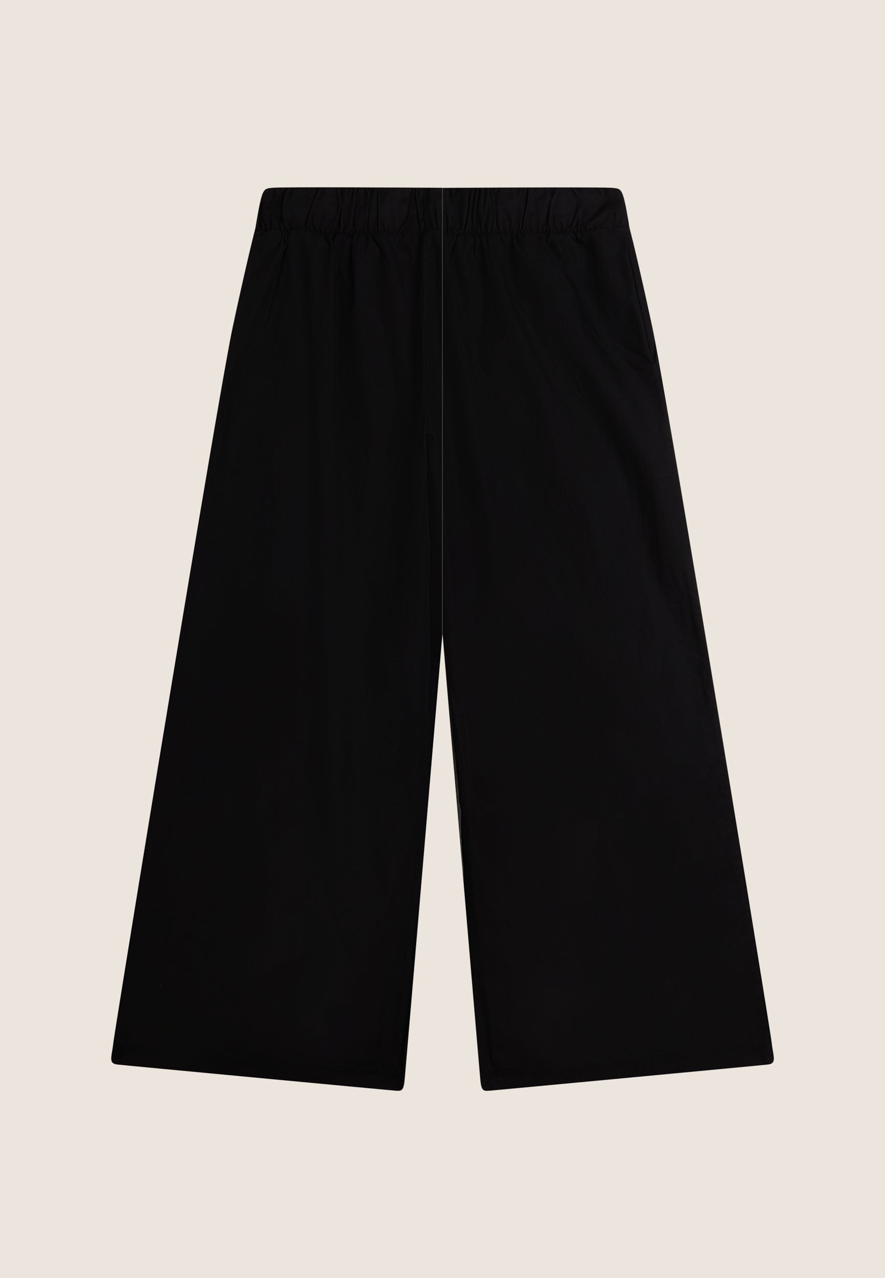 freddy-pantaloni-sportivi-wide-leg-da-donna-in-cotone-stretch image 5