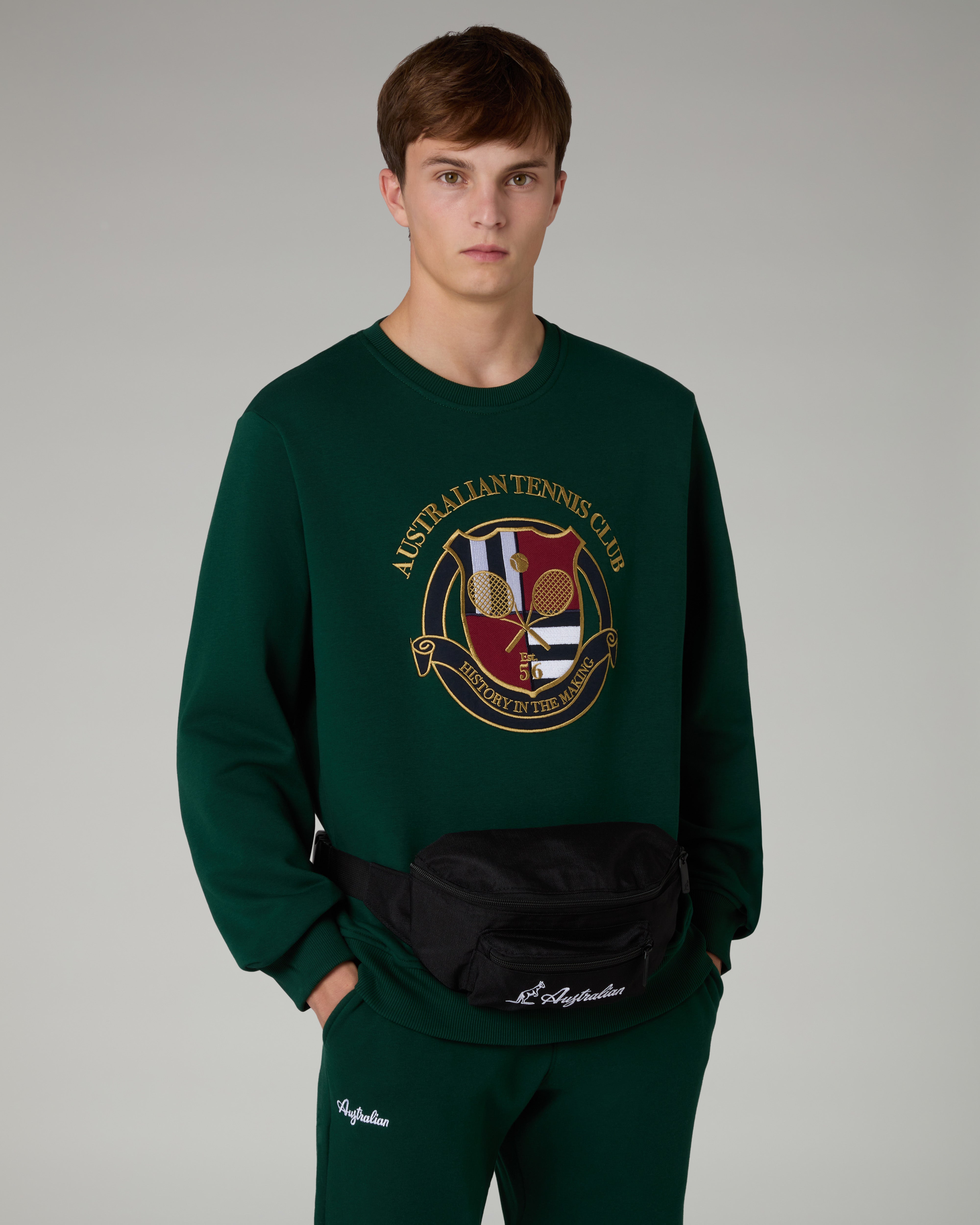 australian-bold-script-marsupio-medio-nero image 5