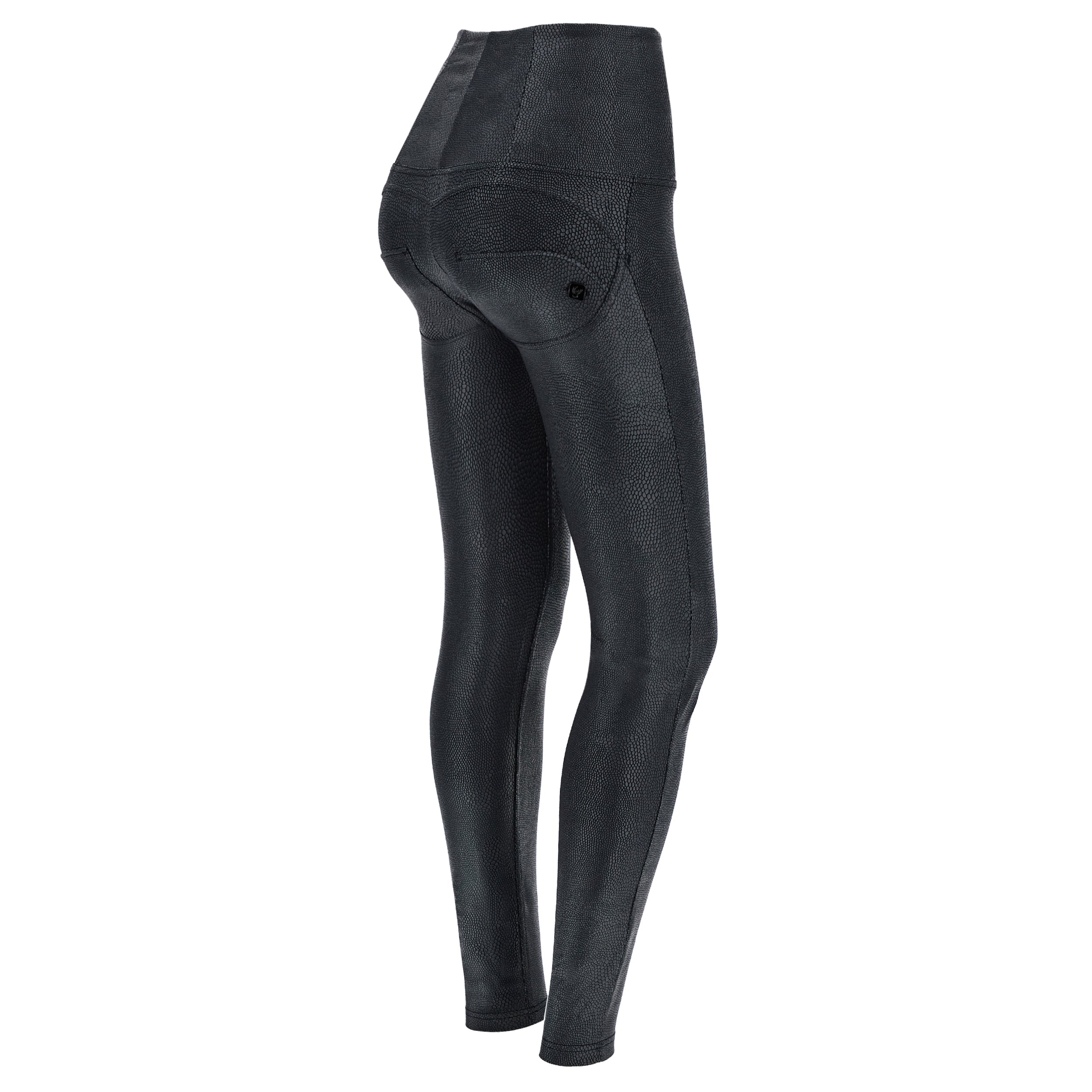 freddy-wr-up-pantaloni-superskinny-vita-alta-similpelle-reptile image 7
