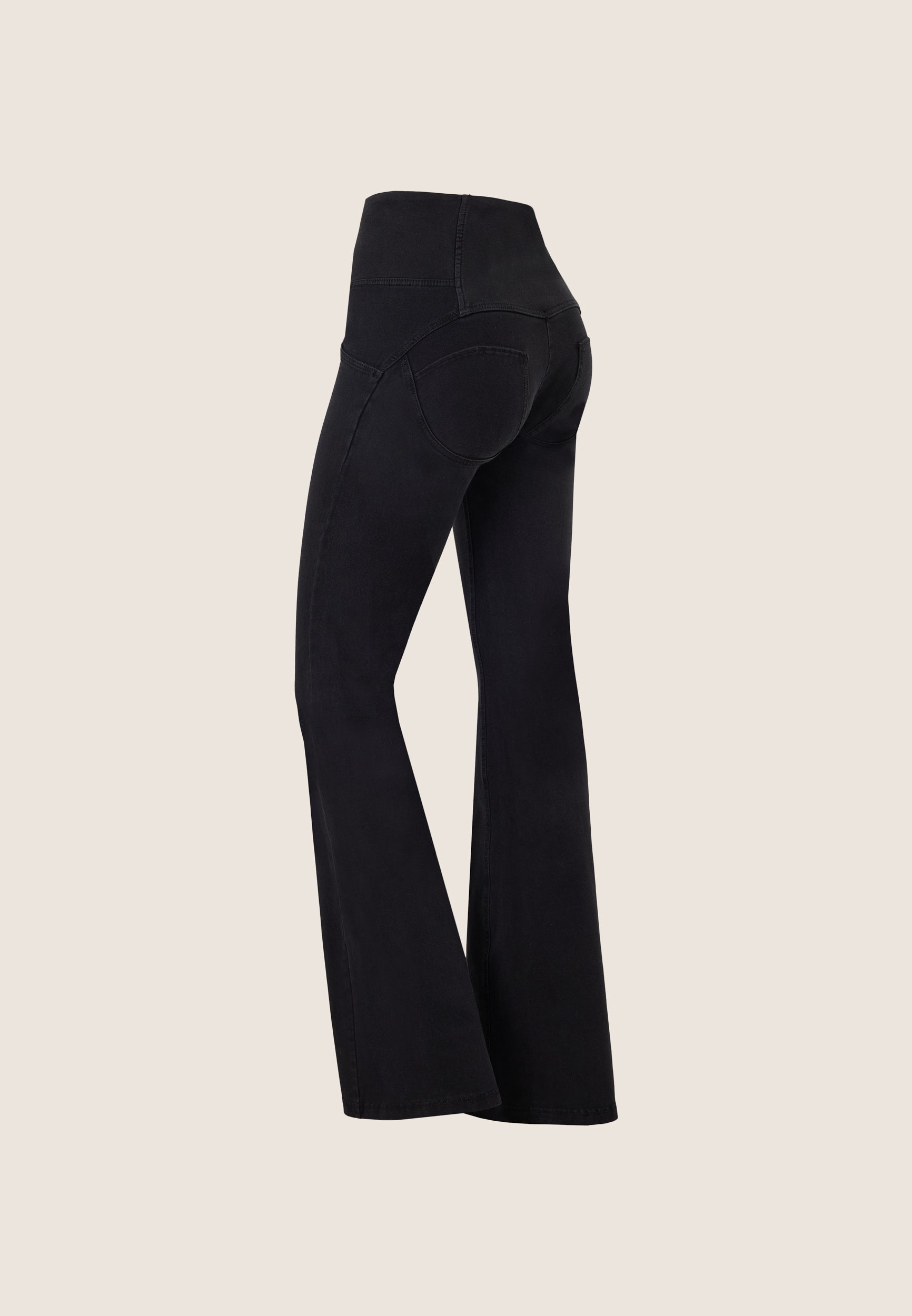 freddy-jeggings-push-up-wr-up-flare-vita-alta-cotone-organico image 7