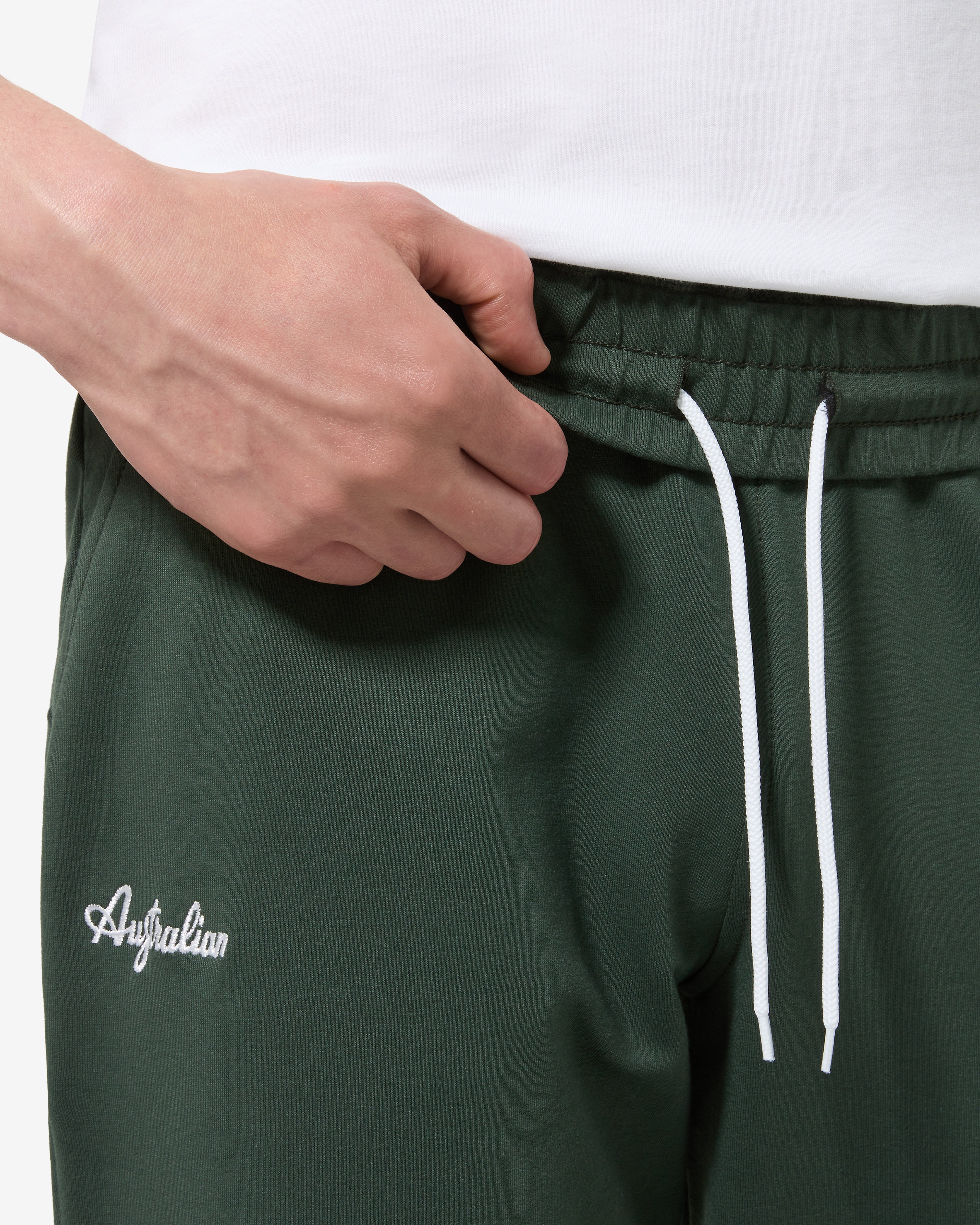 australian-essential-camomaps-track-pant-kombu-in-felpa-elasticizzata image 4