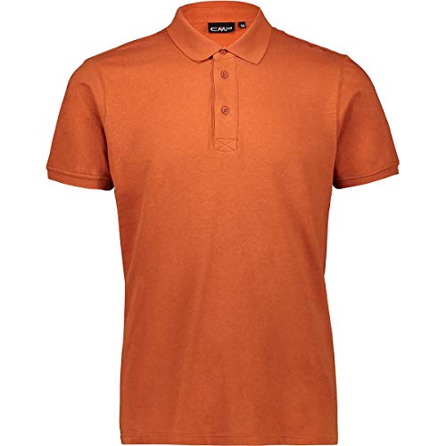 cmp-rahmsy-30t7597-t-shirt-uomo-in-lino-e-cotone-upf-40 image 4
