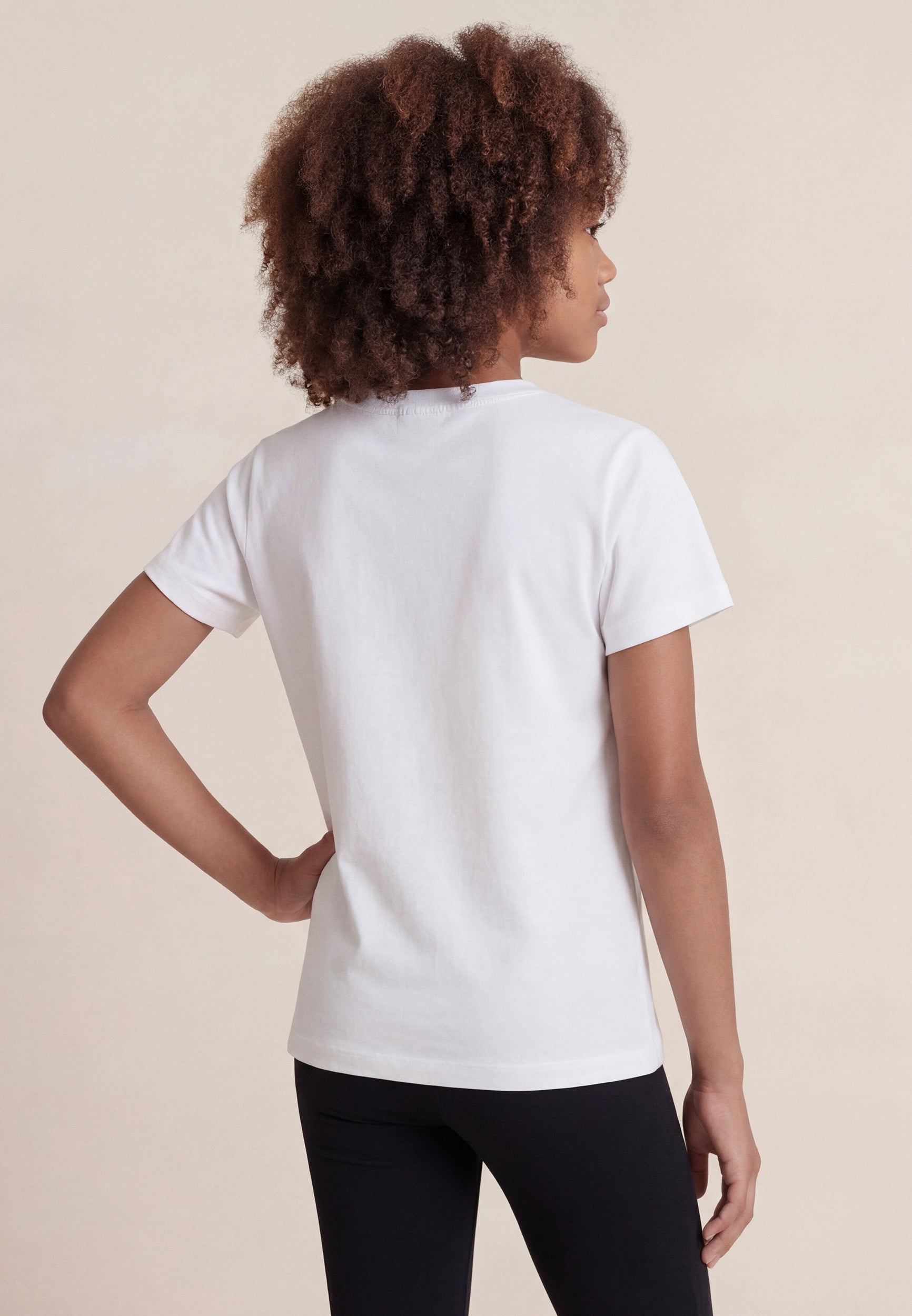 freddy-playful-t-shirt-con-strass-da-bambina-e-ragazza image 3