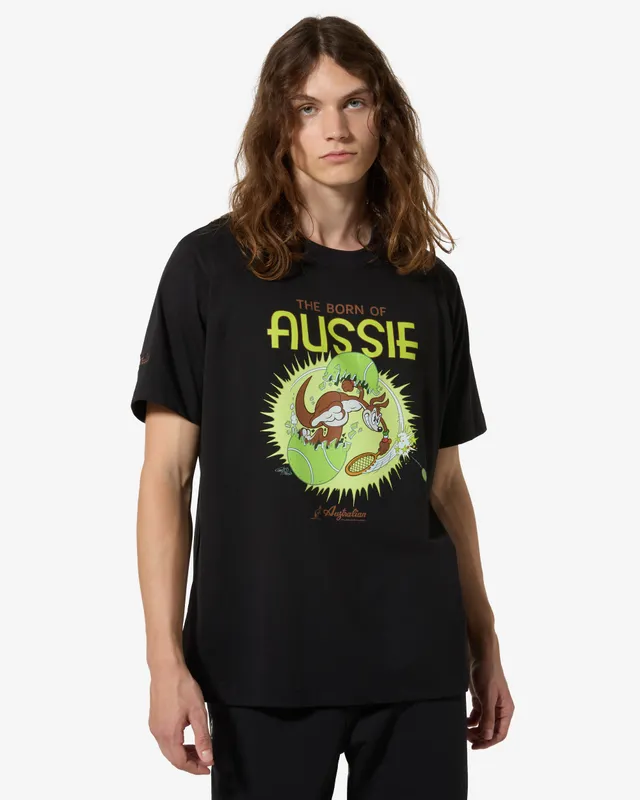 australian-aussie-t-shirt-shawn-dickinson-x-australian-nera image 1
