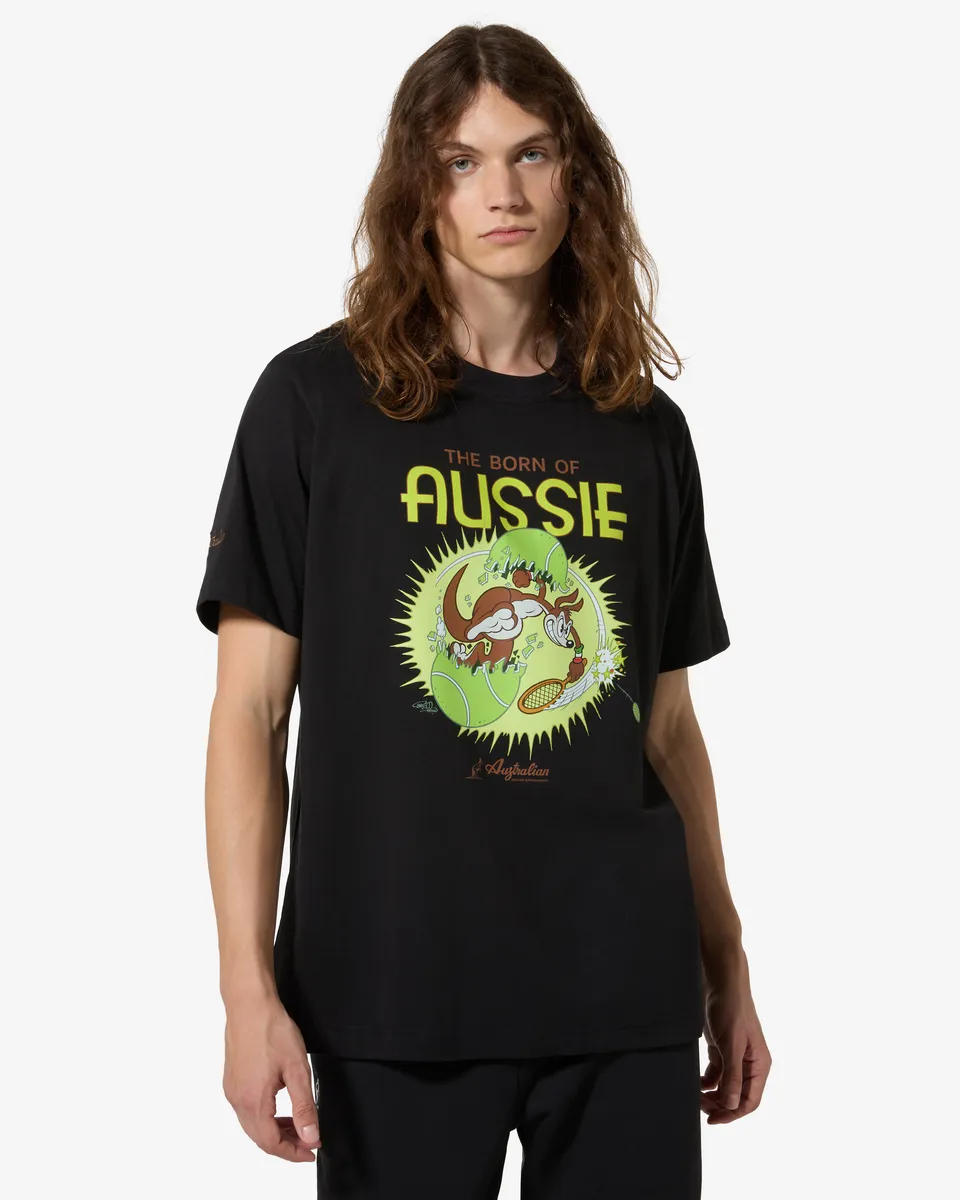 australian-aussie-t-shirt-shawn-dickinson-x-australian-nera image 1