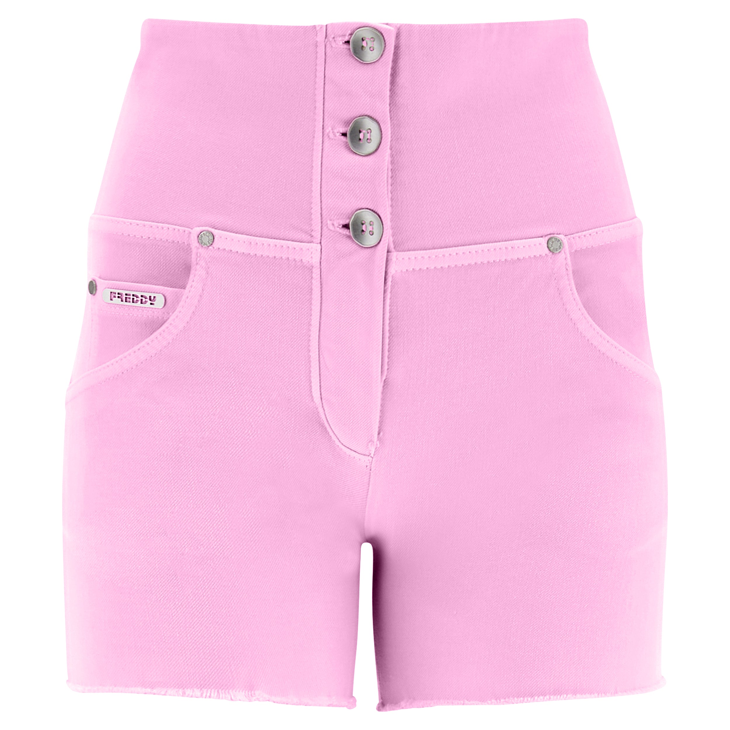 freddy-wr-up-shorts-push-up-vita-alta-gabardine-taglio-vivo image 8