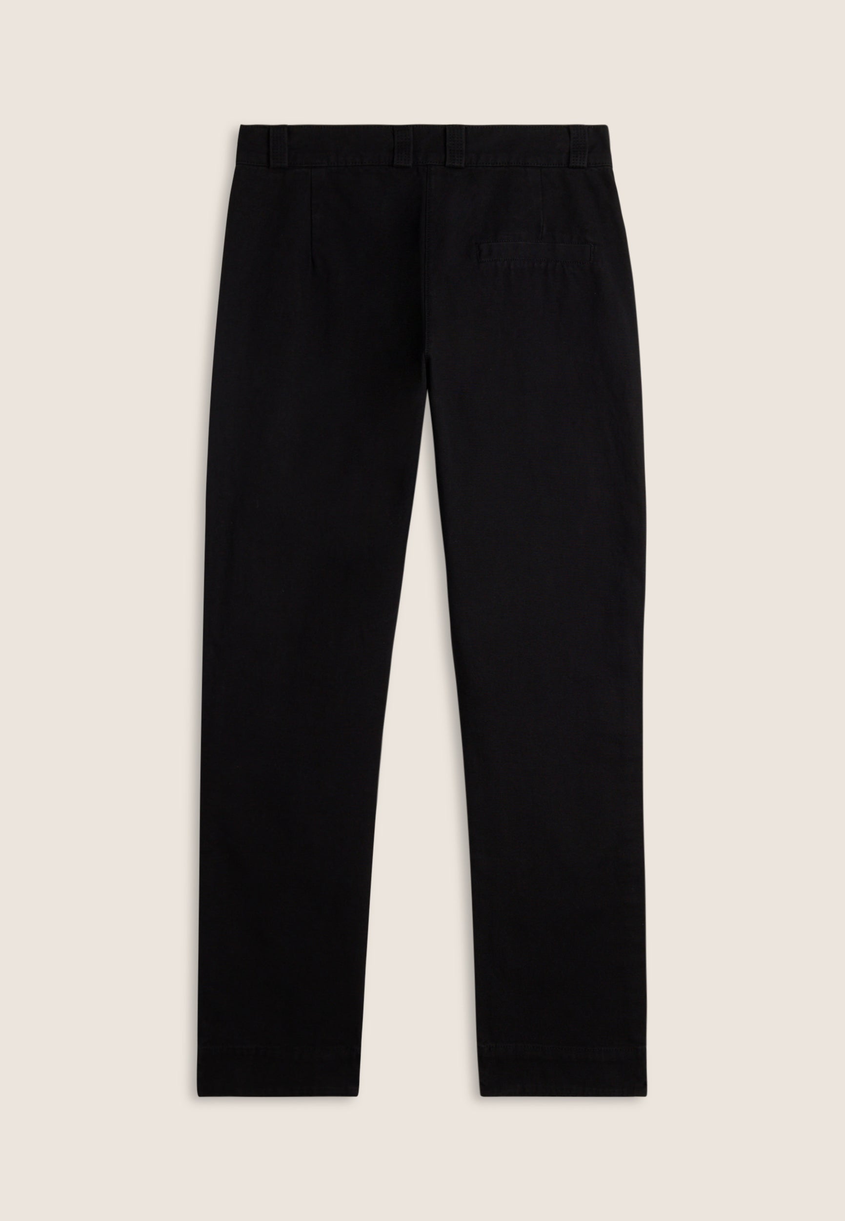 freddy-pantaloni-cropped-slim-fit-in-cotone-100-con-spacchi image 2