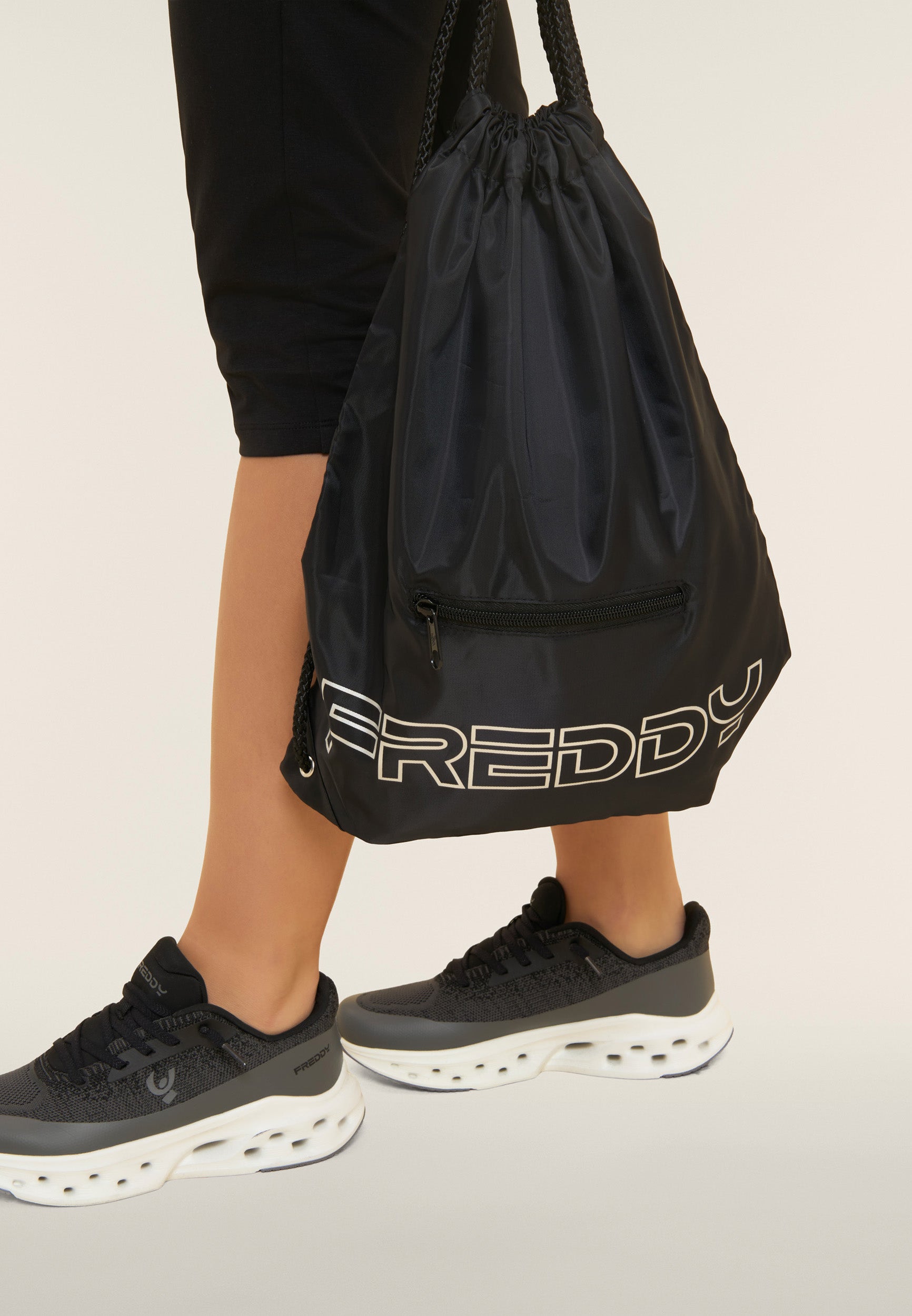 freddy-zaino-da-palestra-ripiegabile-in-nylon-con-logo-freddy image 2
