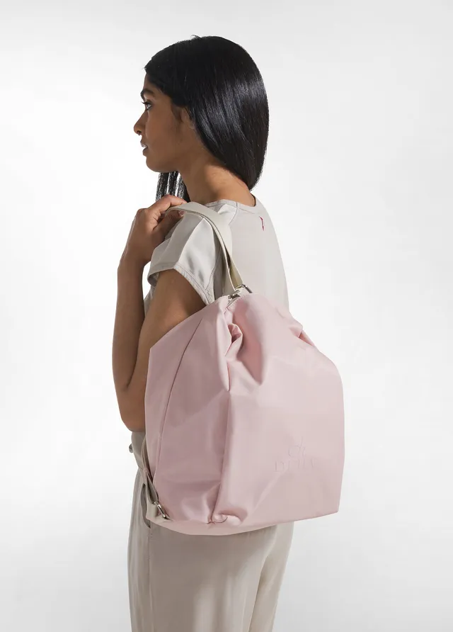deha-d42912-zaino-tecnico-in-nylon-rosa image 1
