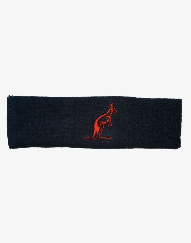 australian-terry-sweatband-fascia-spugna-tennis-blu-navy image 1