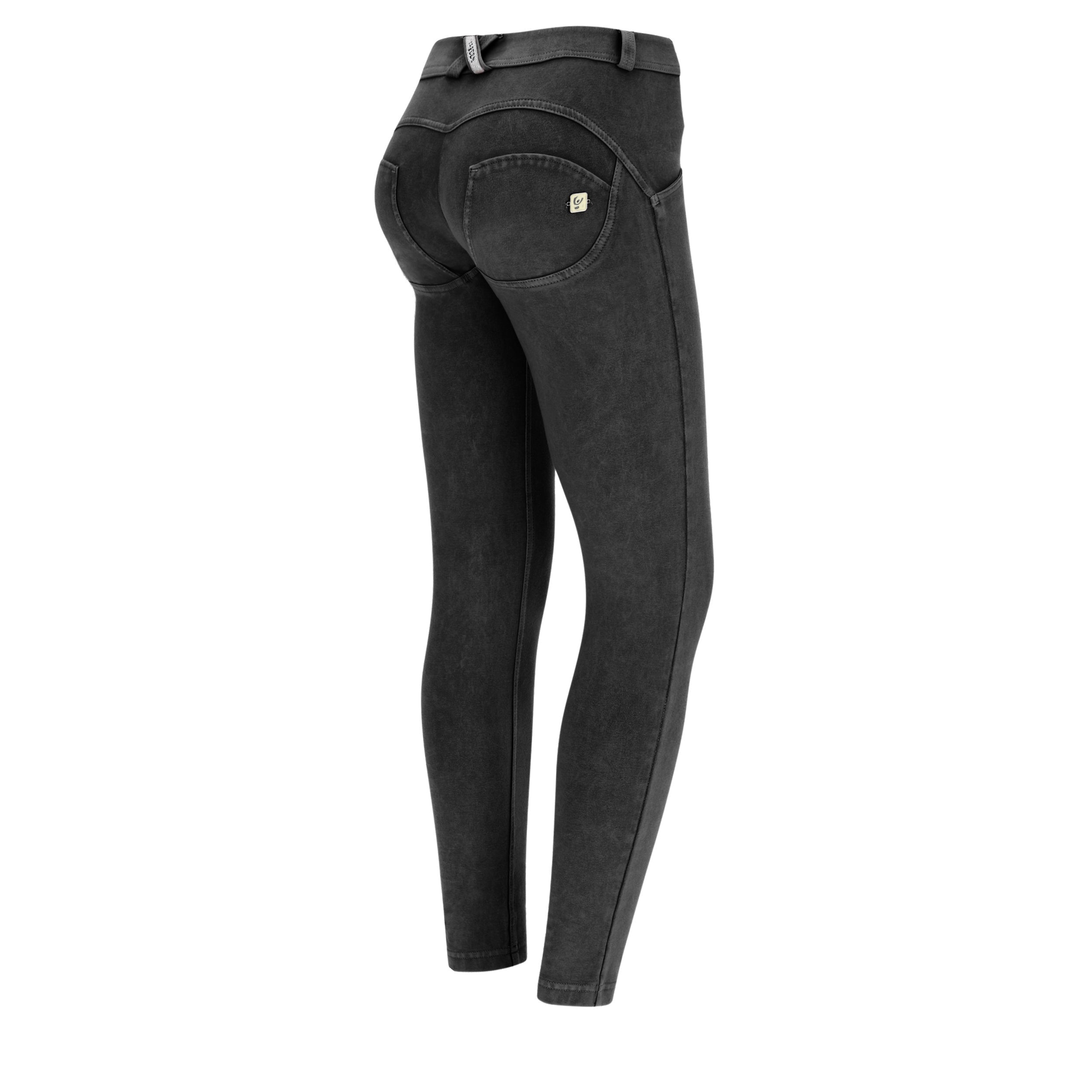 freddy-pantaloni-push-up-wr-up-7-8-superskinny-effetto-bleached image 8