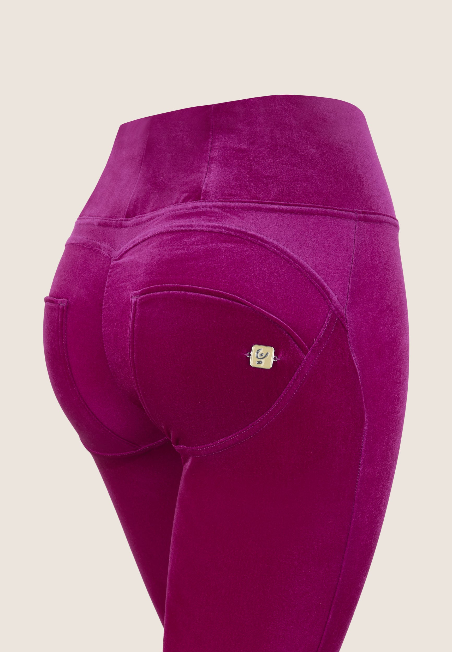 freddy-wr-up-pantaloni-superskinny-vita-alta-effetto-velluto image 6