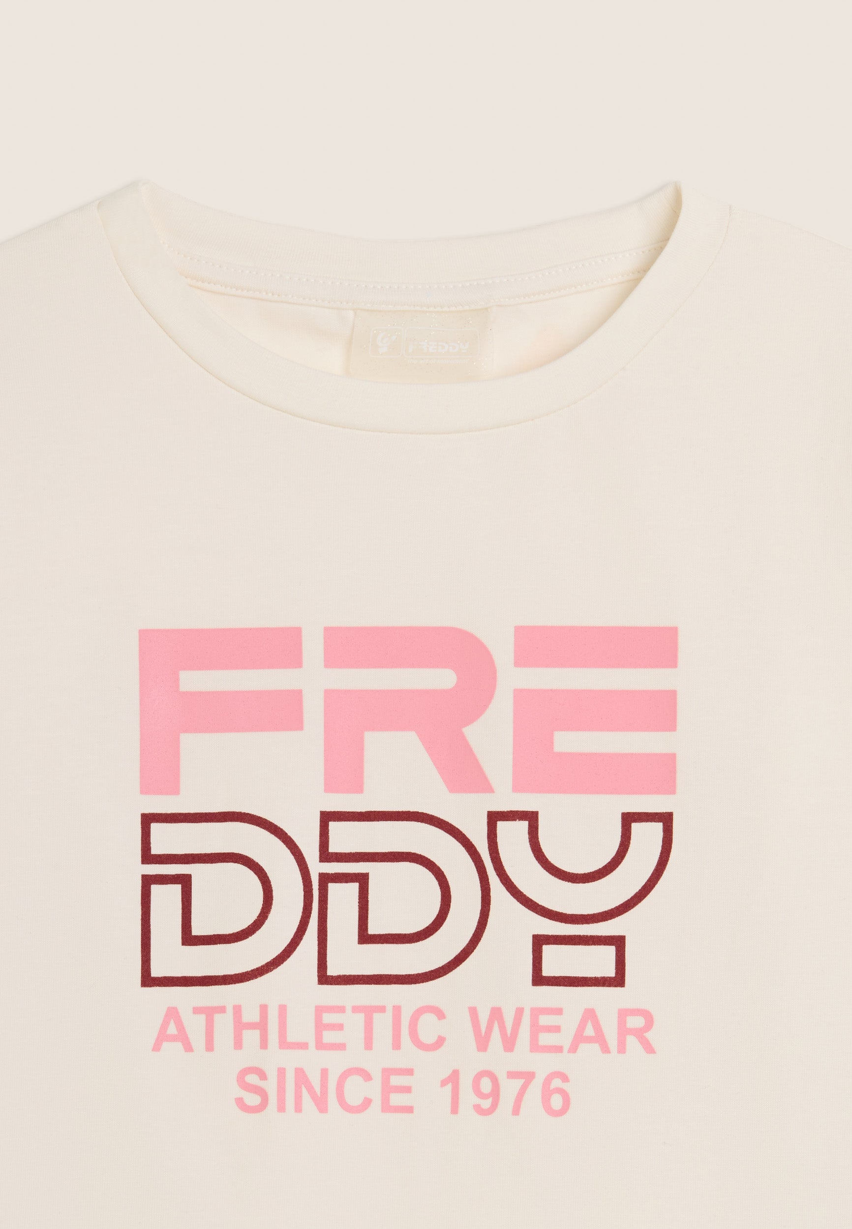 freddy-t-shirt-junior-manica-lunga-athletic-wear-since-1976 image 6