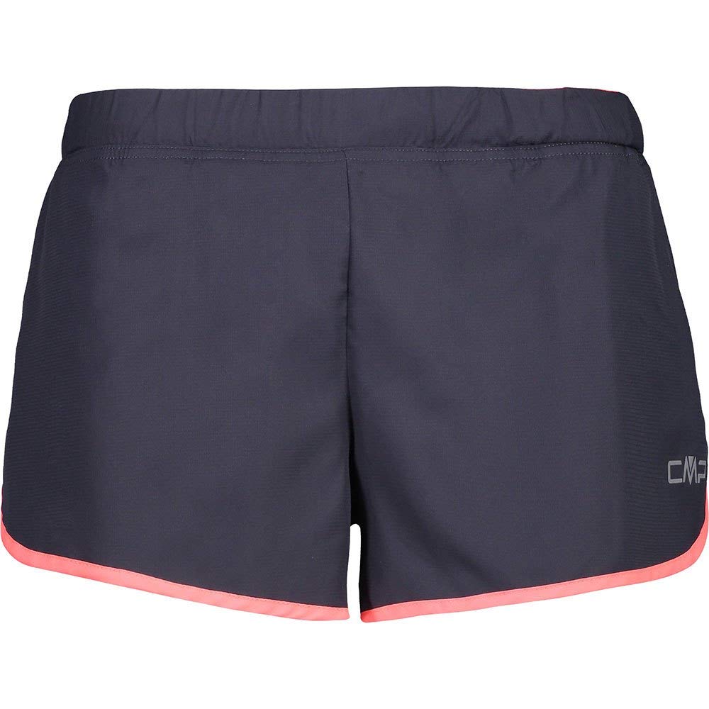 cmp-pantaloncino-donna-con-fodera-interna-in-mesh-shorts image 3
